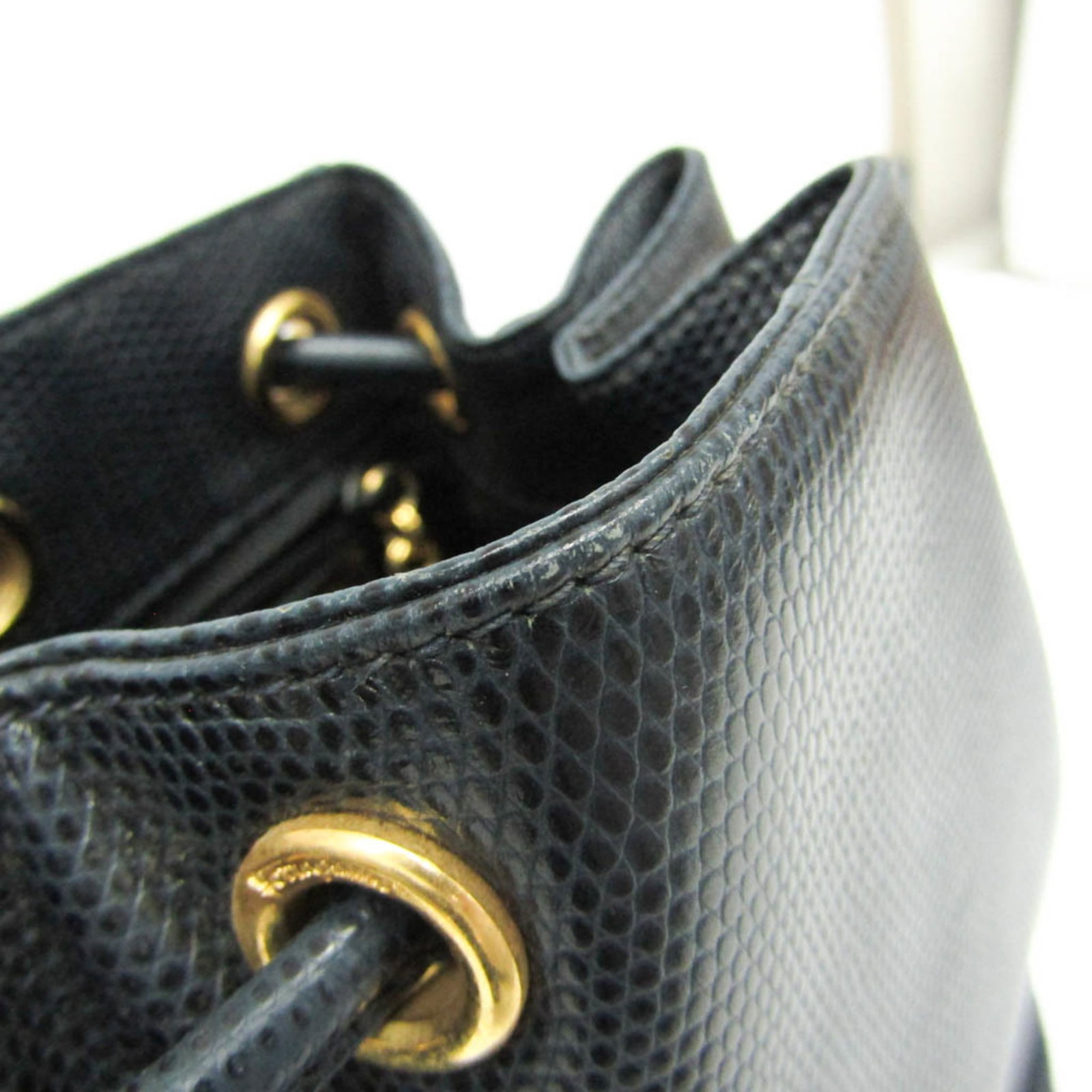 Ferragamo Leather Backpack - 10