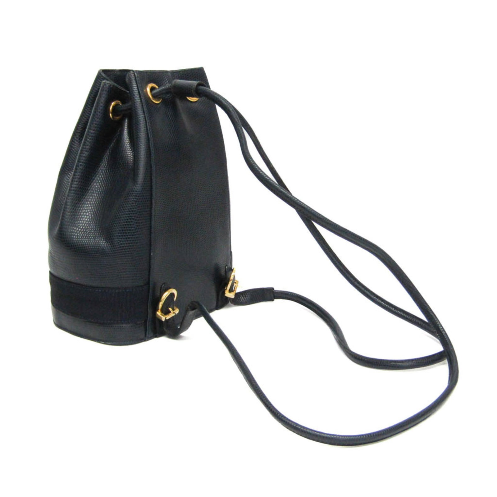 Ferragamo Leather Backpack - 2