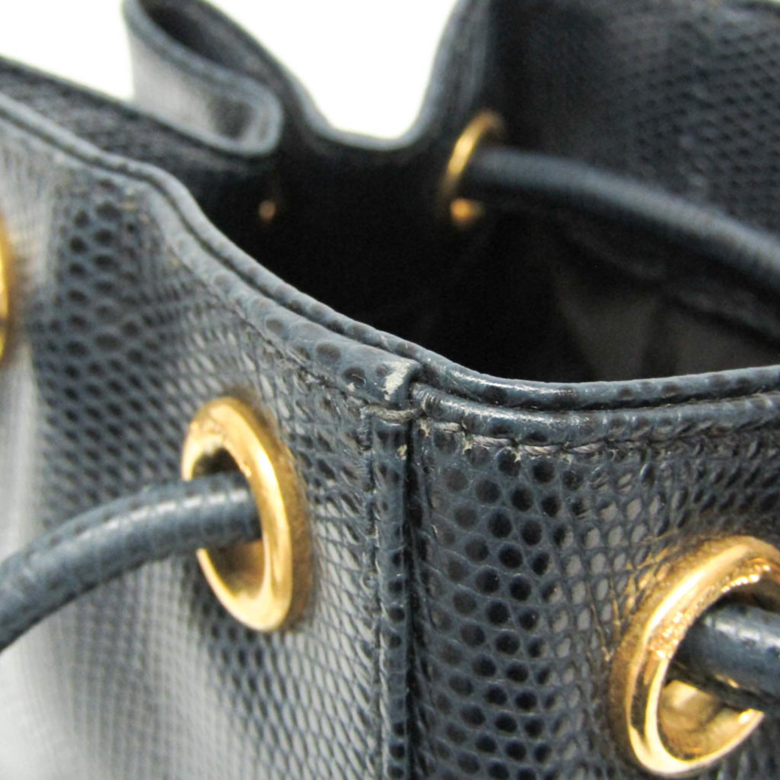 Ferragamo Leather Backpack - 9