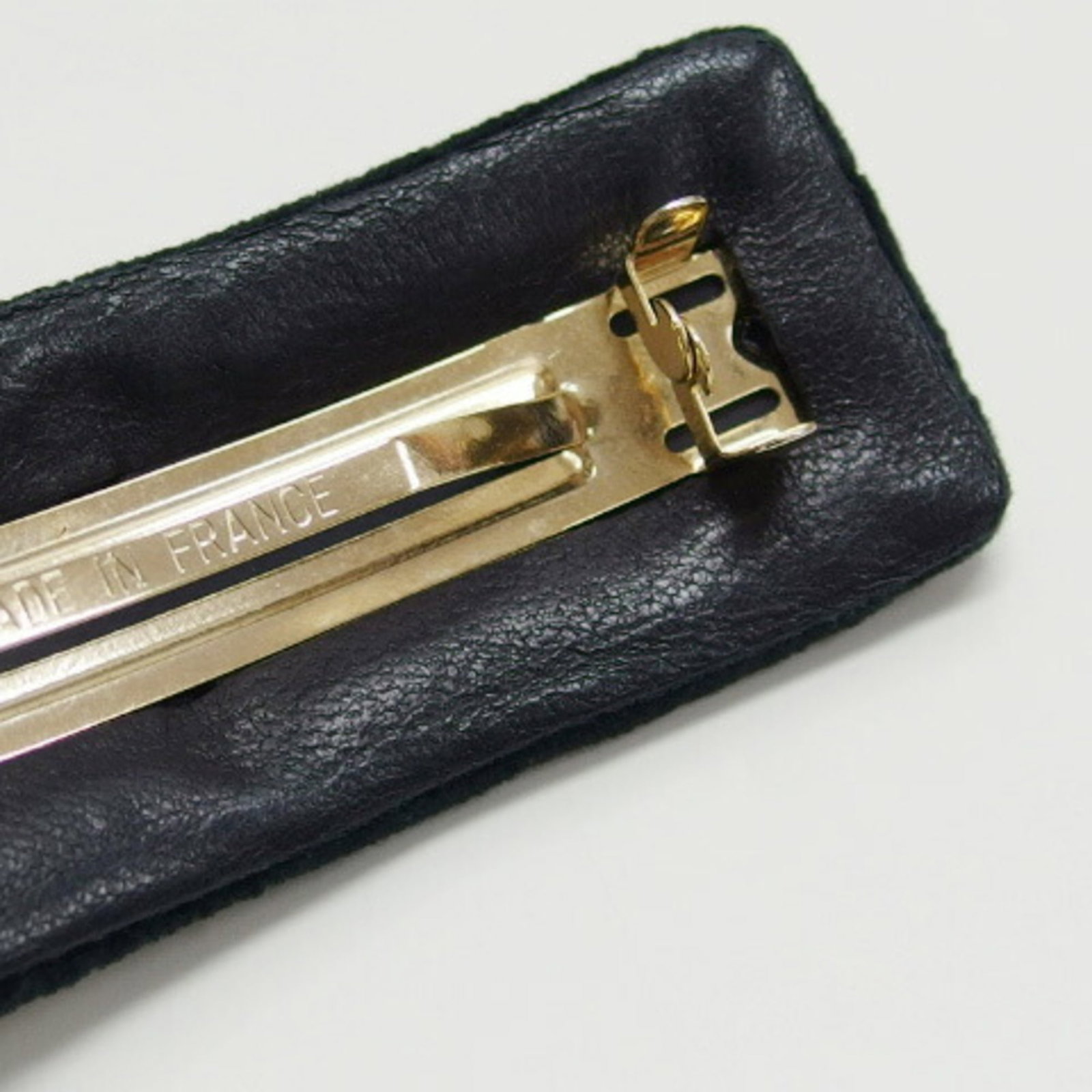 Barrette Chanel - 11