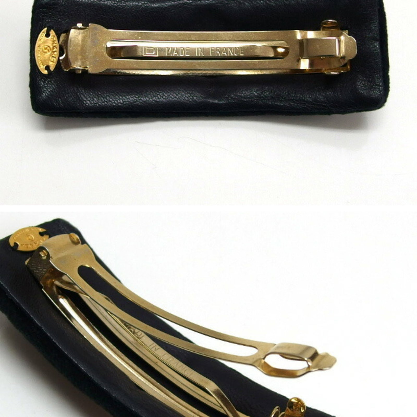 Barrette Chanel - 4
