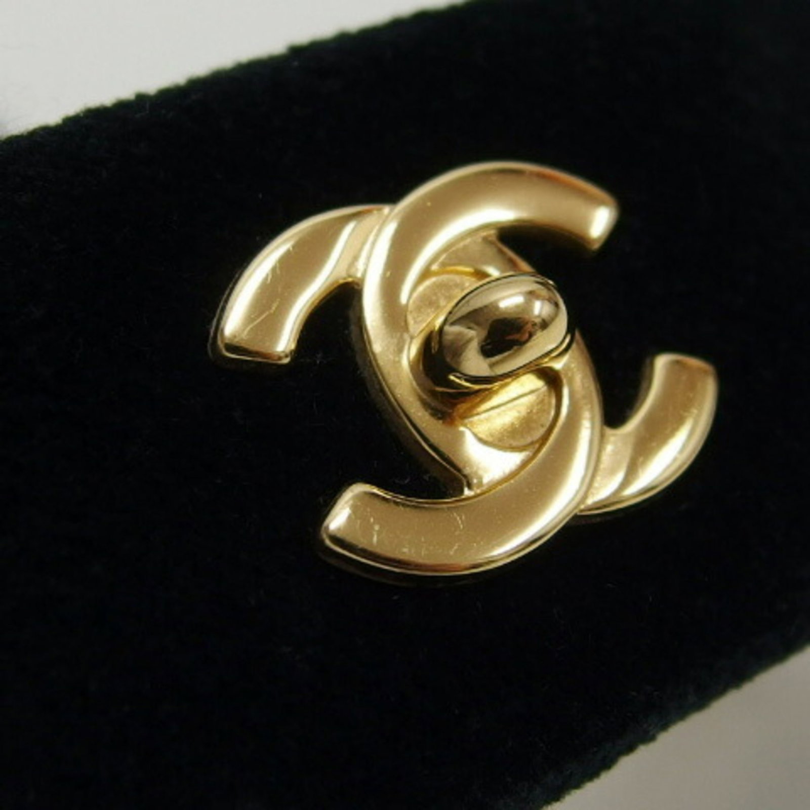 Barrette Chanel - 5
