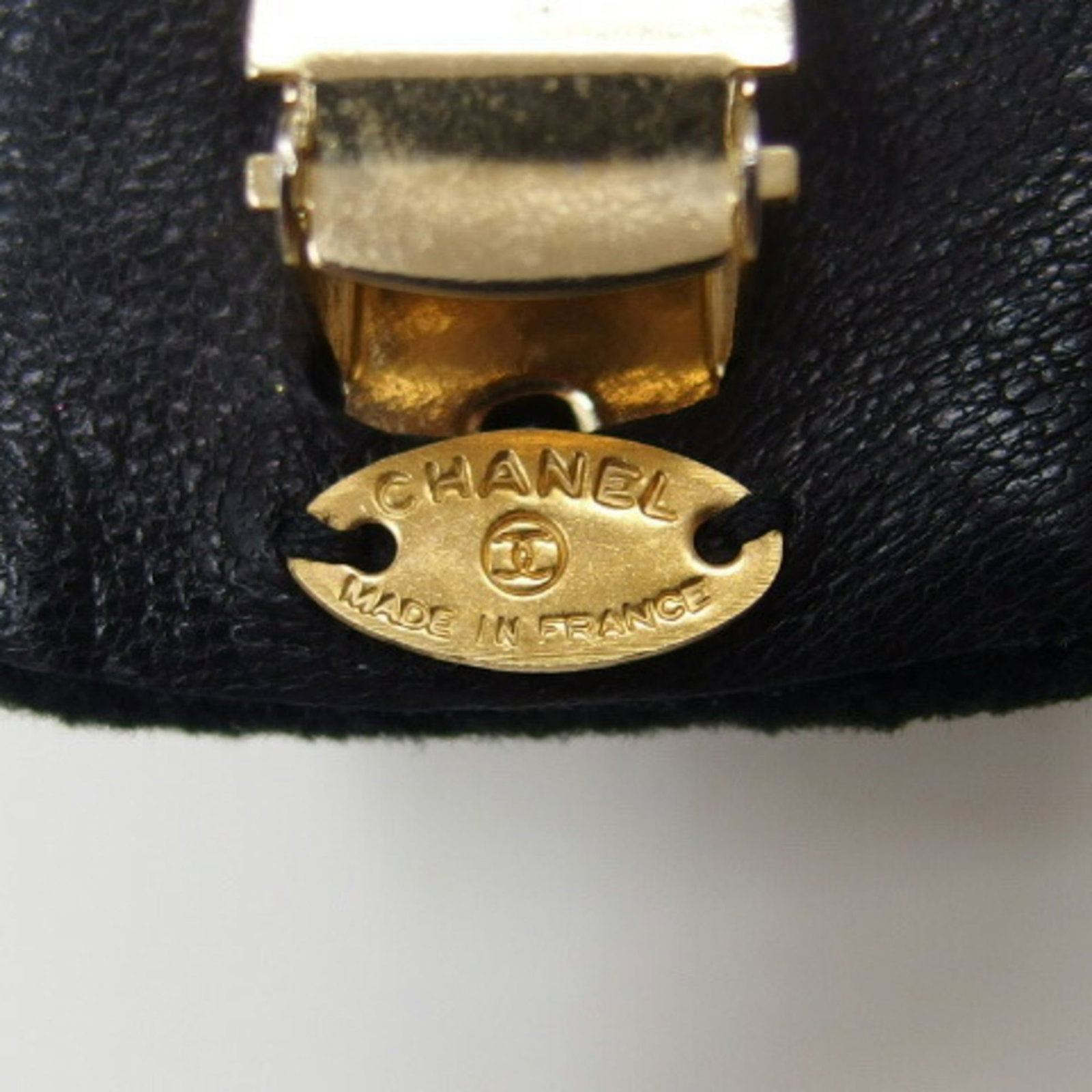 Barrette Chanel - 6