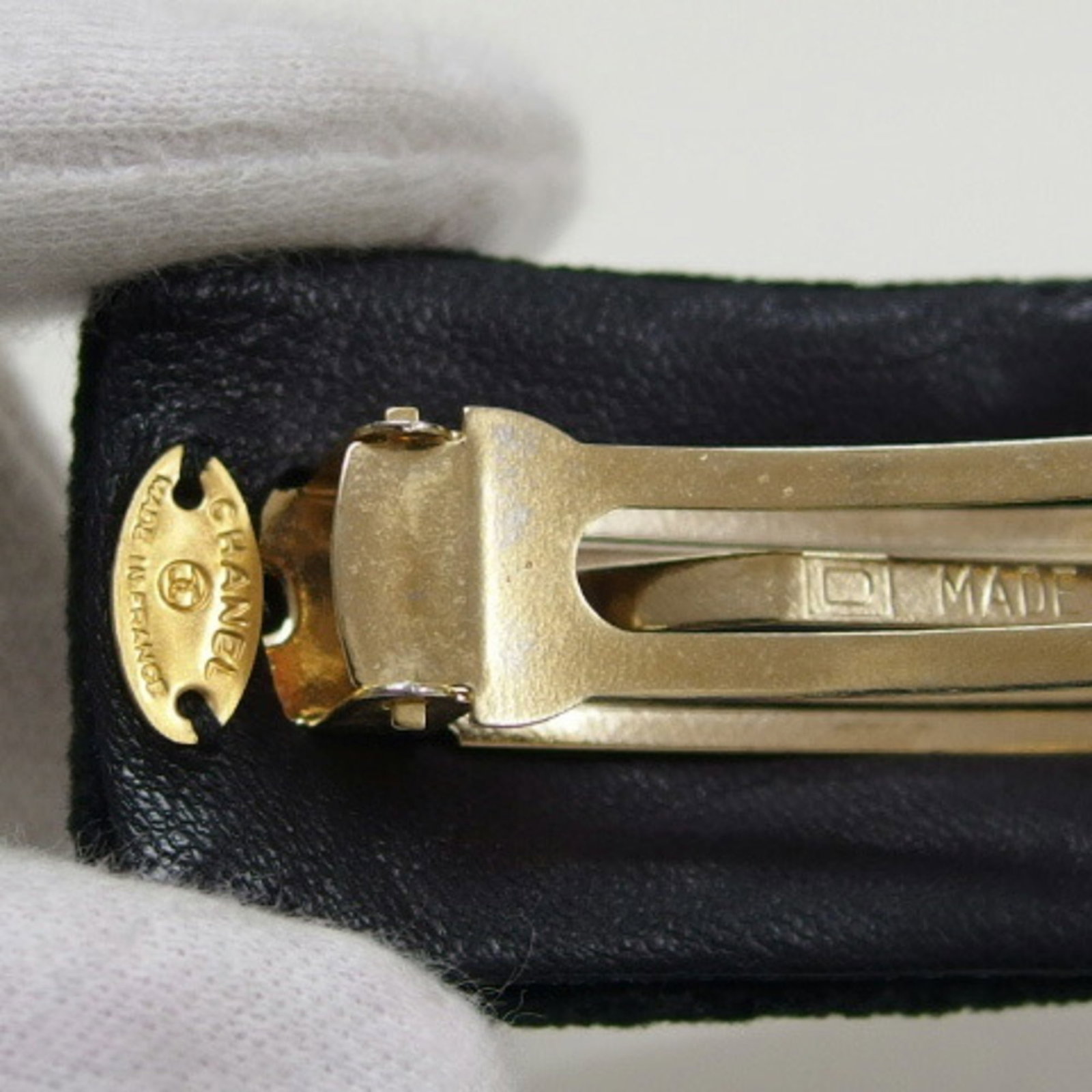 Barrette Chanel - 7