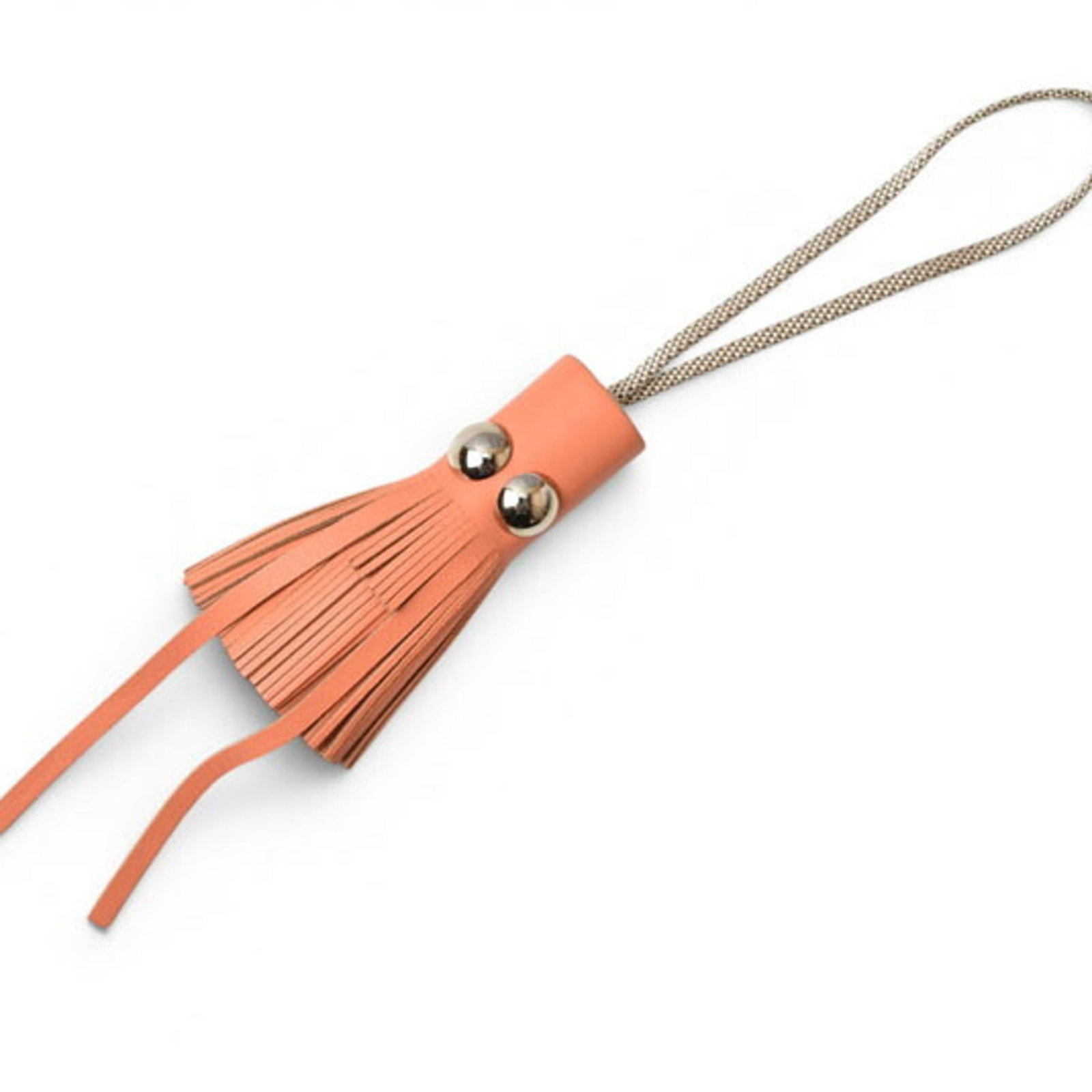 Hermes Bag Charm Strap Keychain Hermes Sylvanian Squid Petit H Flamingo Ornament: Hermes Bag Charm Strap Keychain Hermes Sylvanian Squid Petit H Flamingo Ornament Pink leather charm strap keychain featuring a petite H Flamingo ornament, a Sylvanian Squid charm, and a distinctive