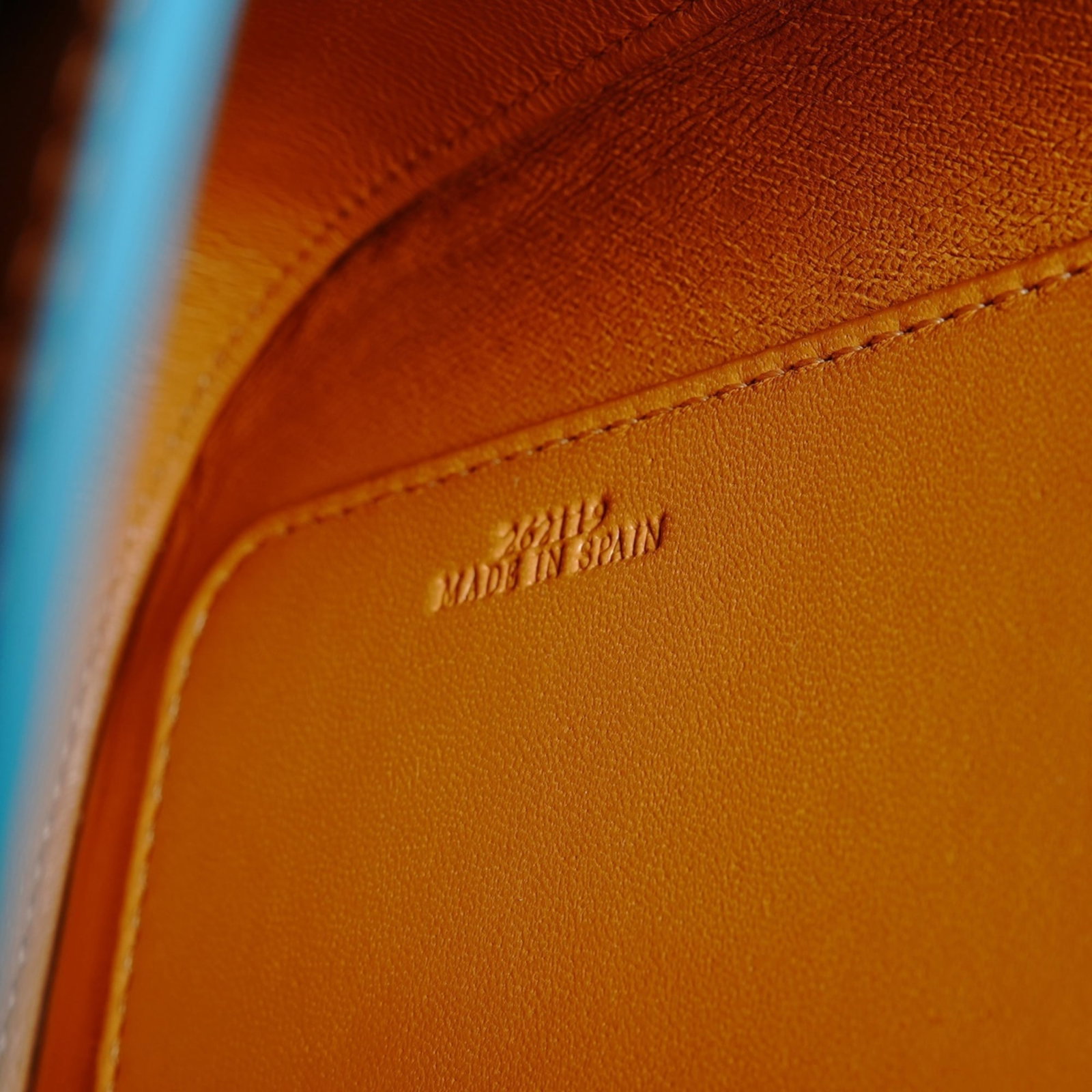 Shoulder Bag Leather - 11
