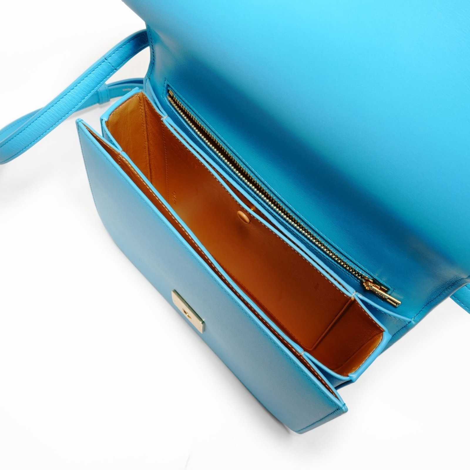 Shoulder Bag Leather - 12