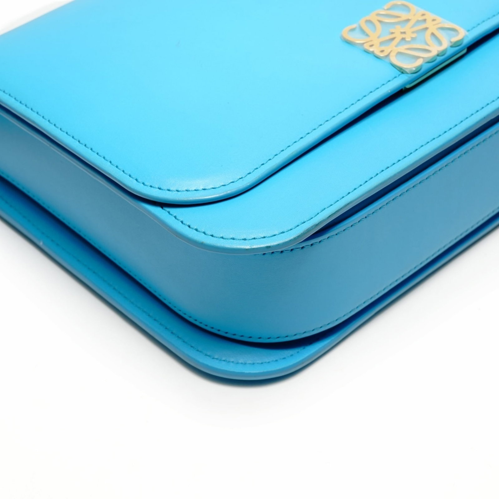 Shoulder Bag Leather - 5