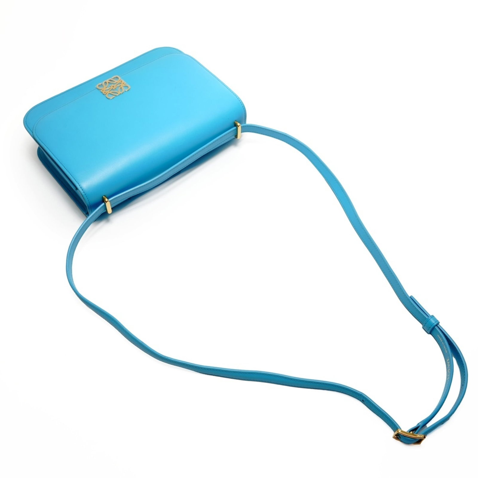 Shoulder Bag Leather - 9