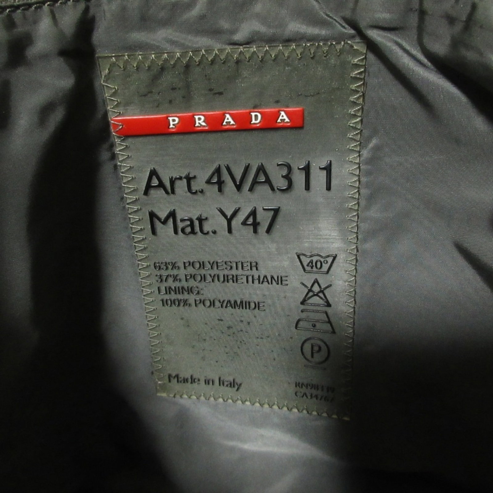 Shoulder Bag Nylon - 4