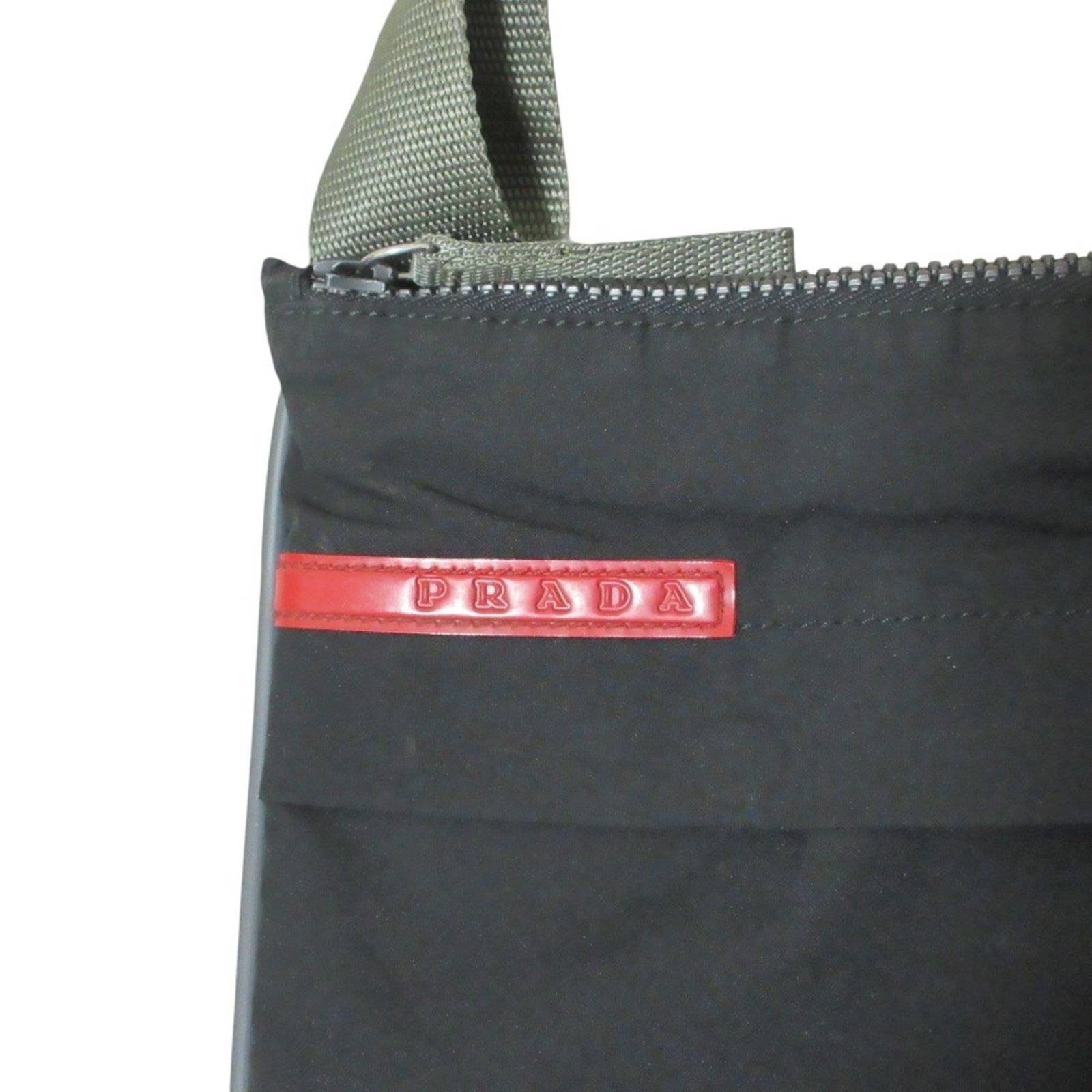 Shoulder Bag Nylon - 5