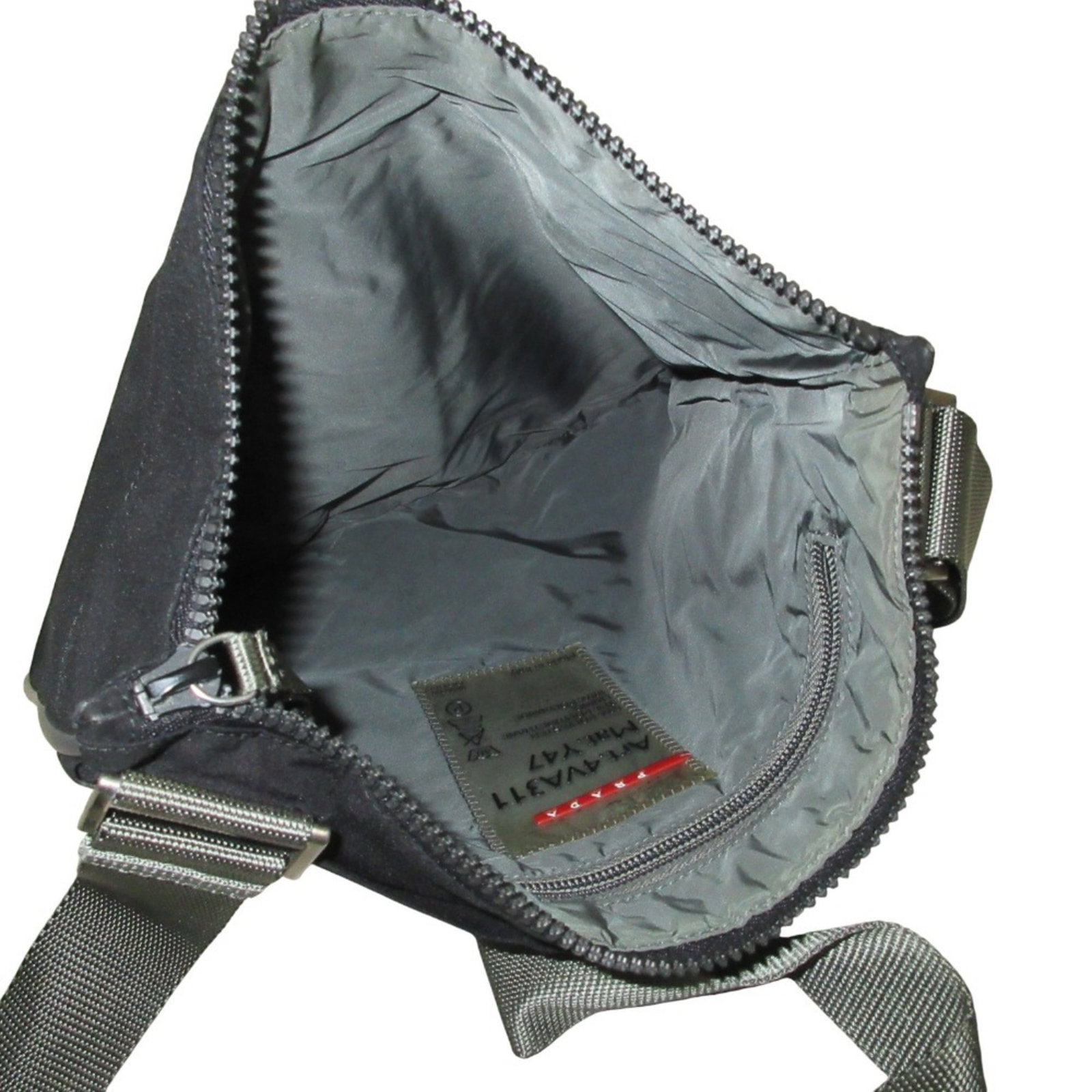 Shoulder Bag Nylon - 9