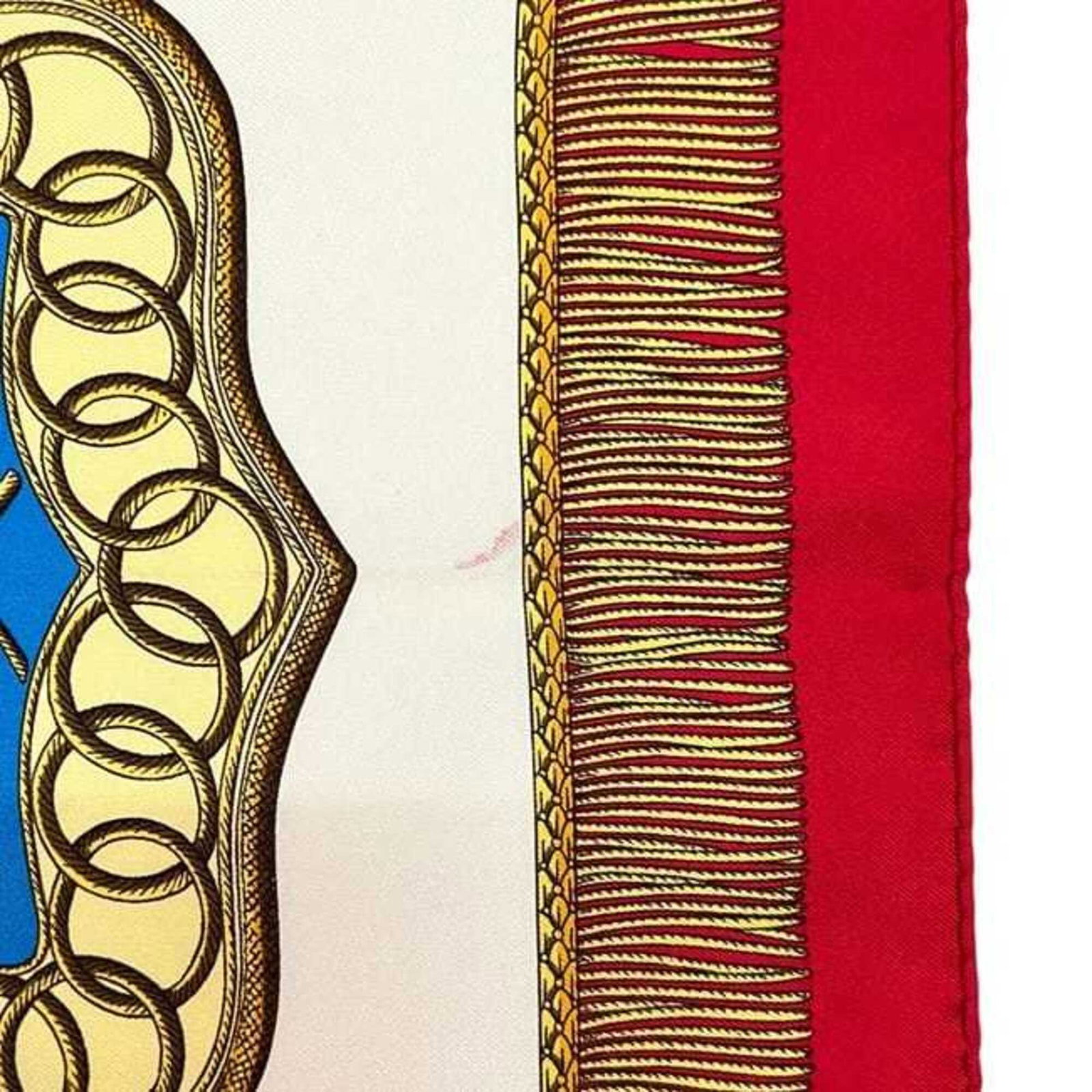 Silk Hermes Scarf - 10