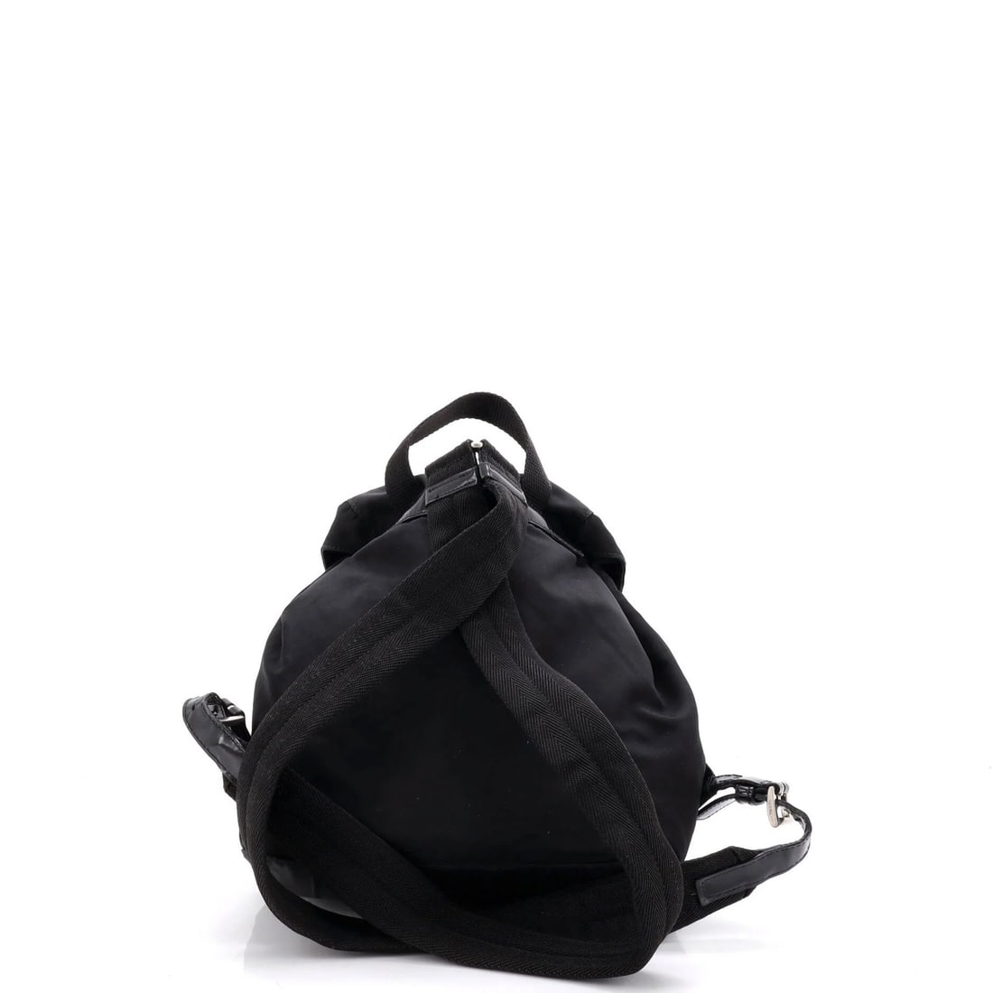 Backpack Tessuto Small Double Front Prada - 3