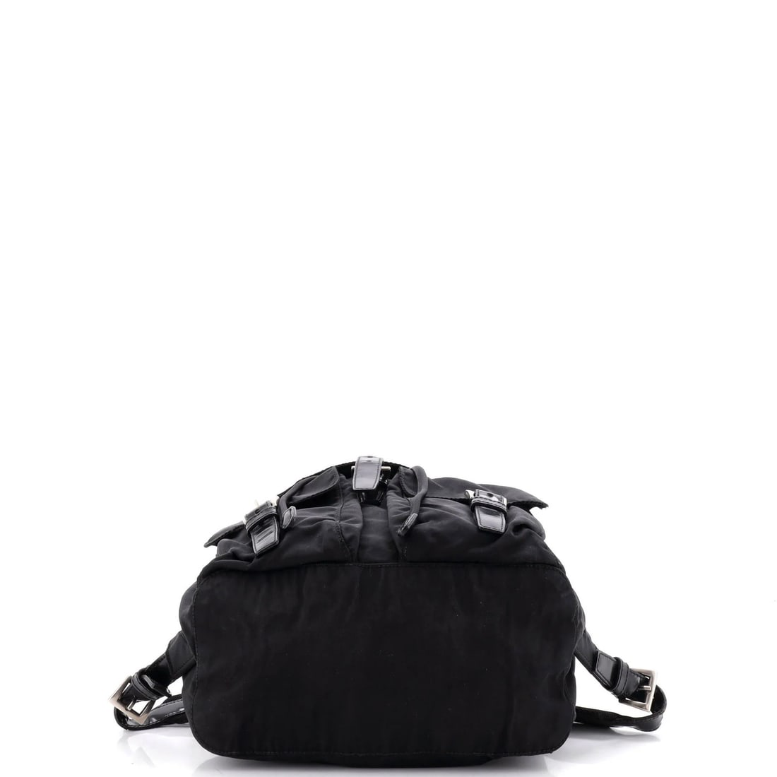 Backpack Tessuto Small Double Front Prada - 4