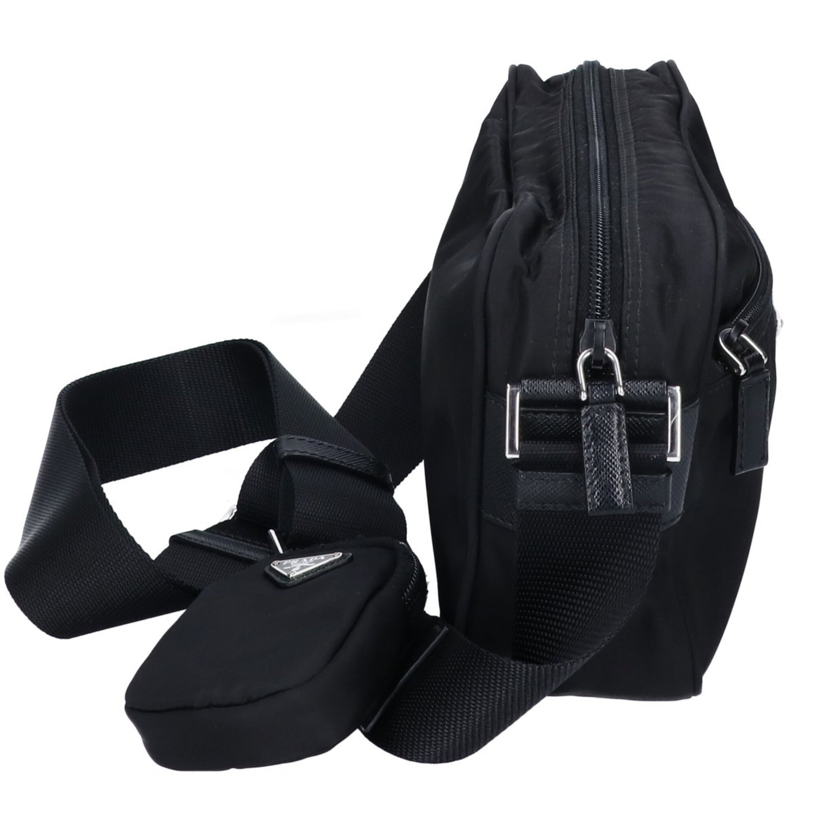 Shoulder Bag Nylon - 2