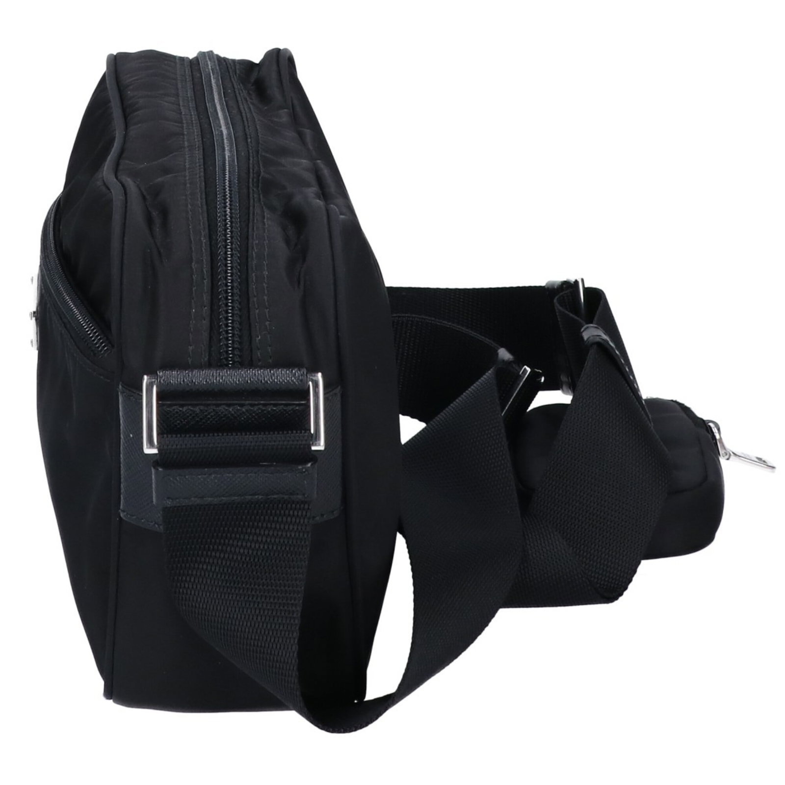 Shoulder Bag Nylon - 4