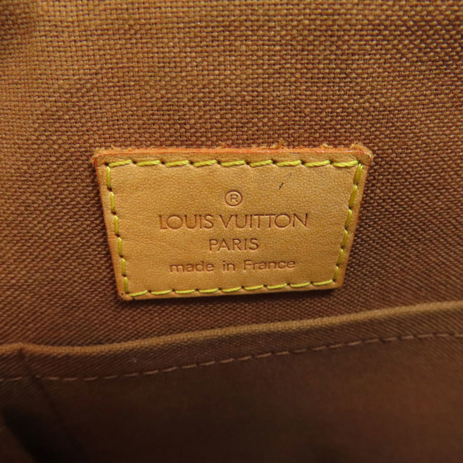 Shoulder Bag Monogram Louis Vuitton - 6