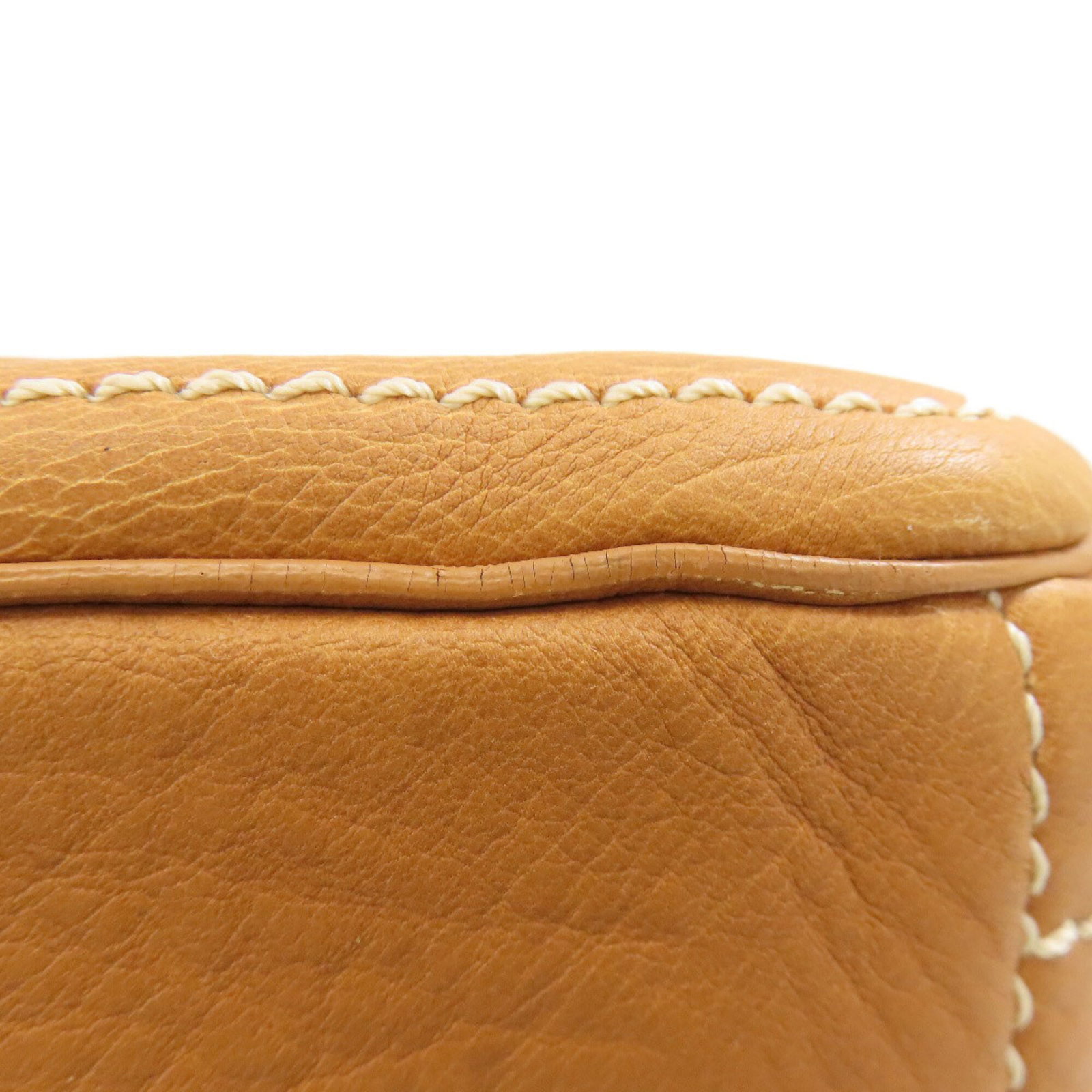 Celine Handbag Leather - 13