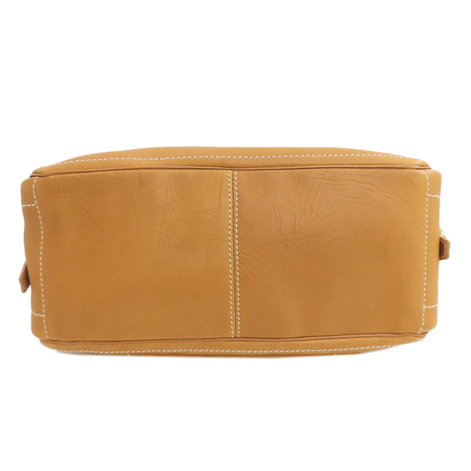 Celine Handbag Leather - 4