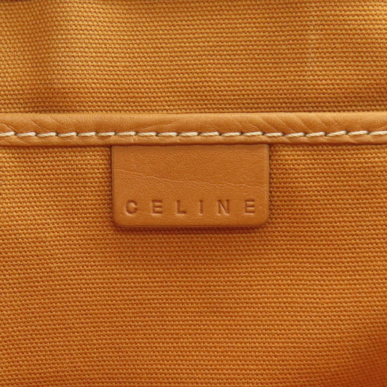 Celine Handbag Leather - 6