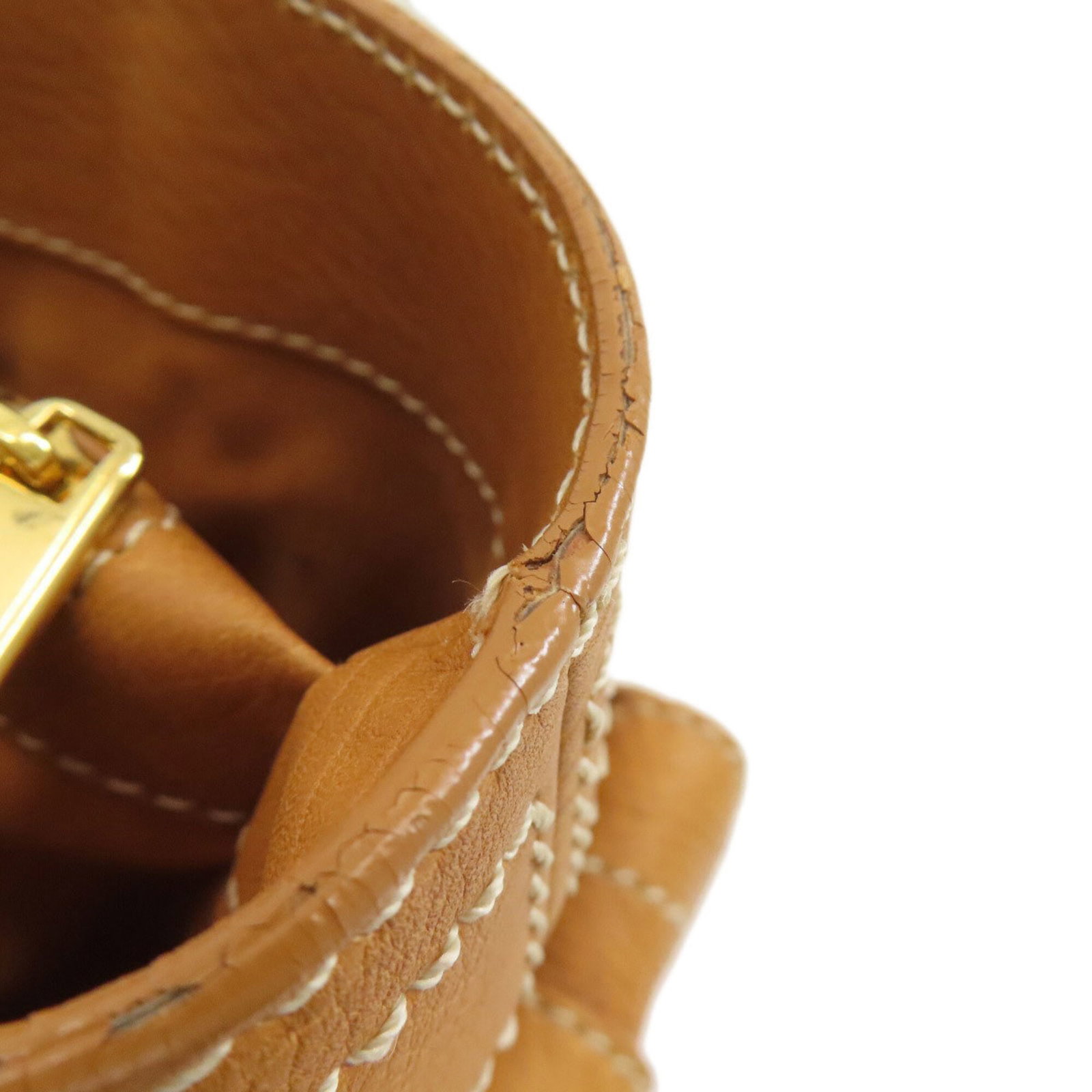 Celine Handbag Leather - 9