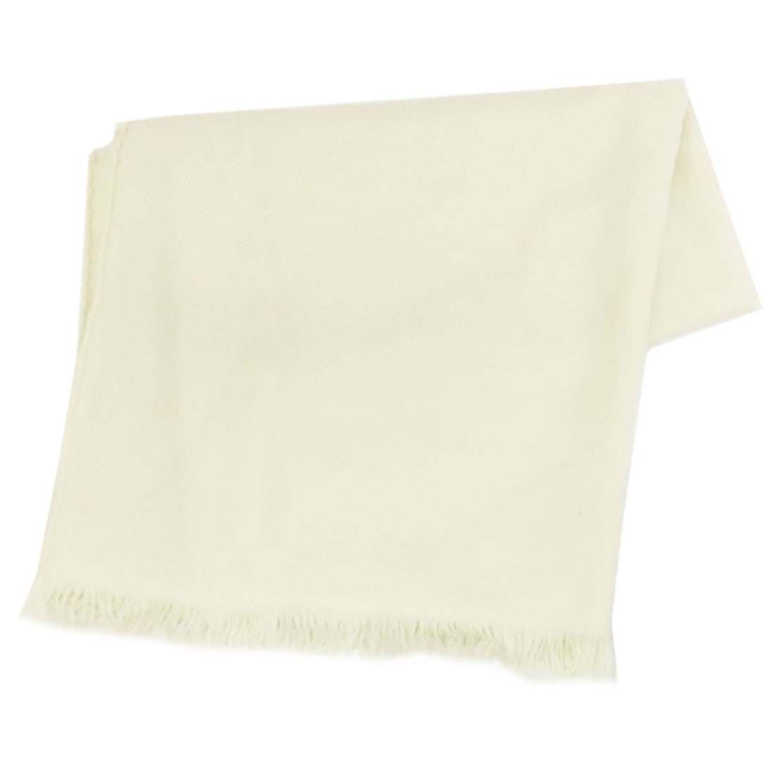 Cashmere Stall Shawl Hermes Logo: Cashmere Stall Shawl Hermes Logo White cashmere stall shawl with the iconic Hermes logo, a stylish and luxurious accessory for any occasion. This stall shawl is made from high-quality cashmere and
