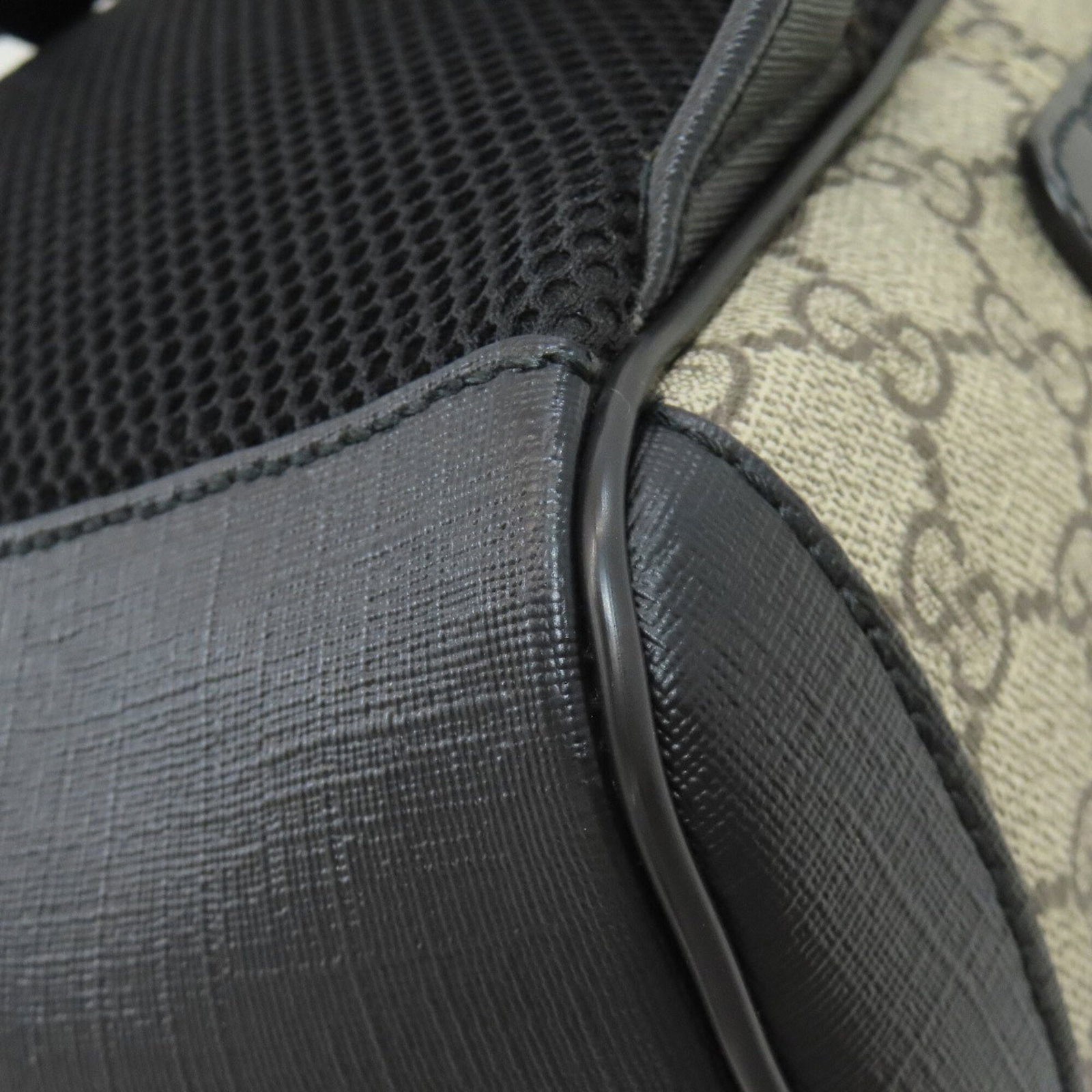 PVC Backpack Gucci - 17