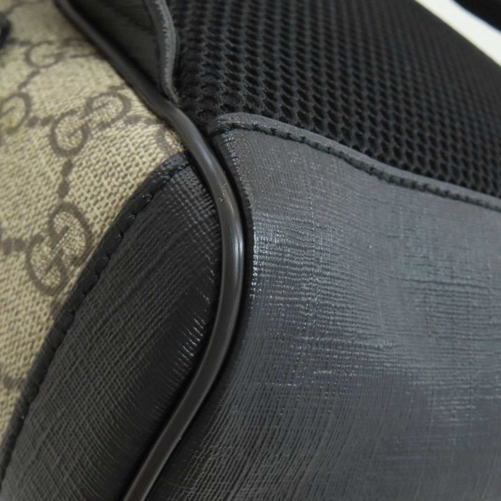 PVC Backpack Gucci - 19
