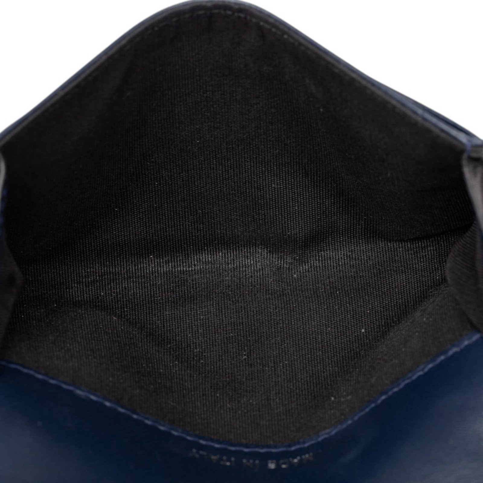 Chanel Card Case Leather - 5