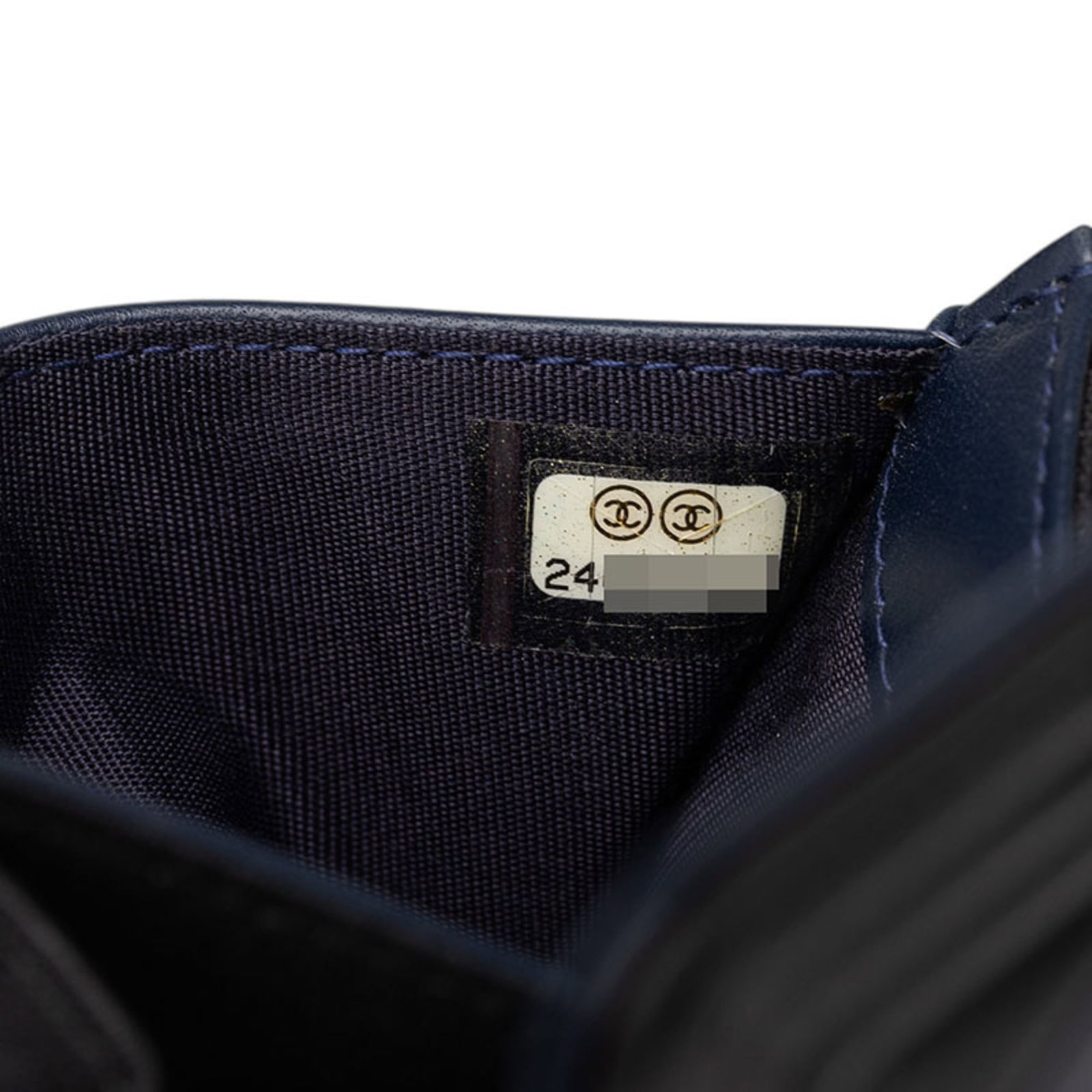 Chanel Card Case Leather - 7