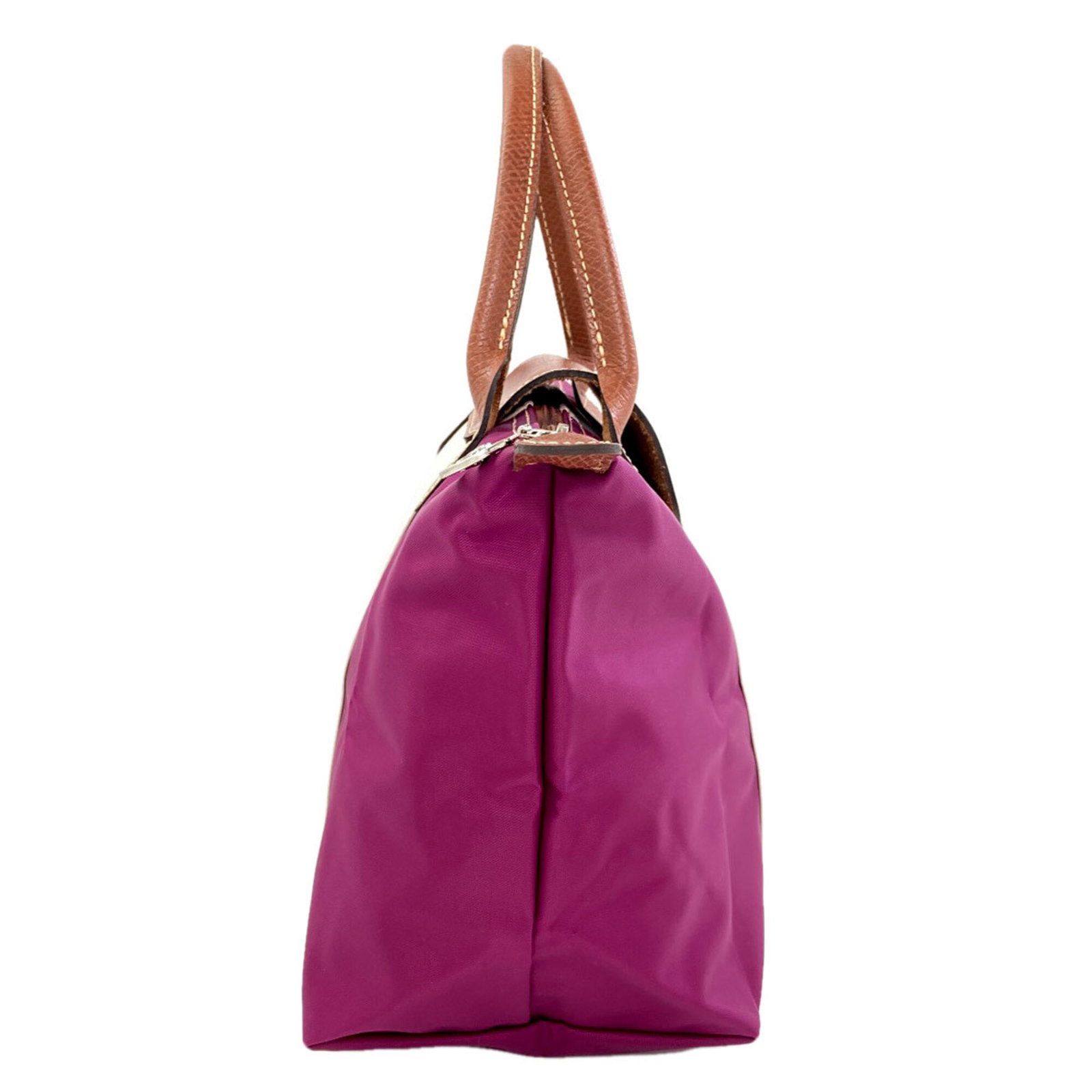 Nylon Longchamp Handbag - 3
