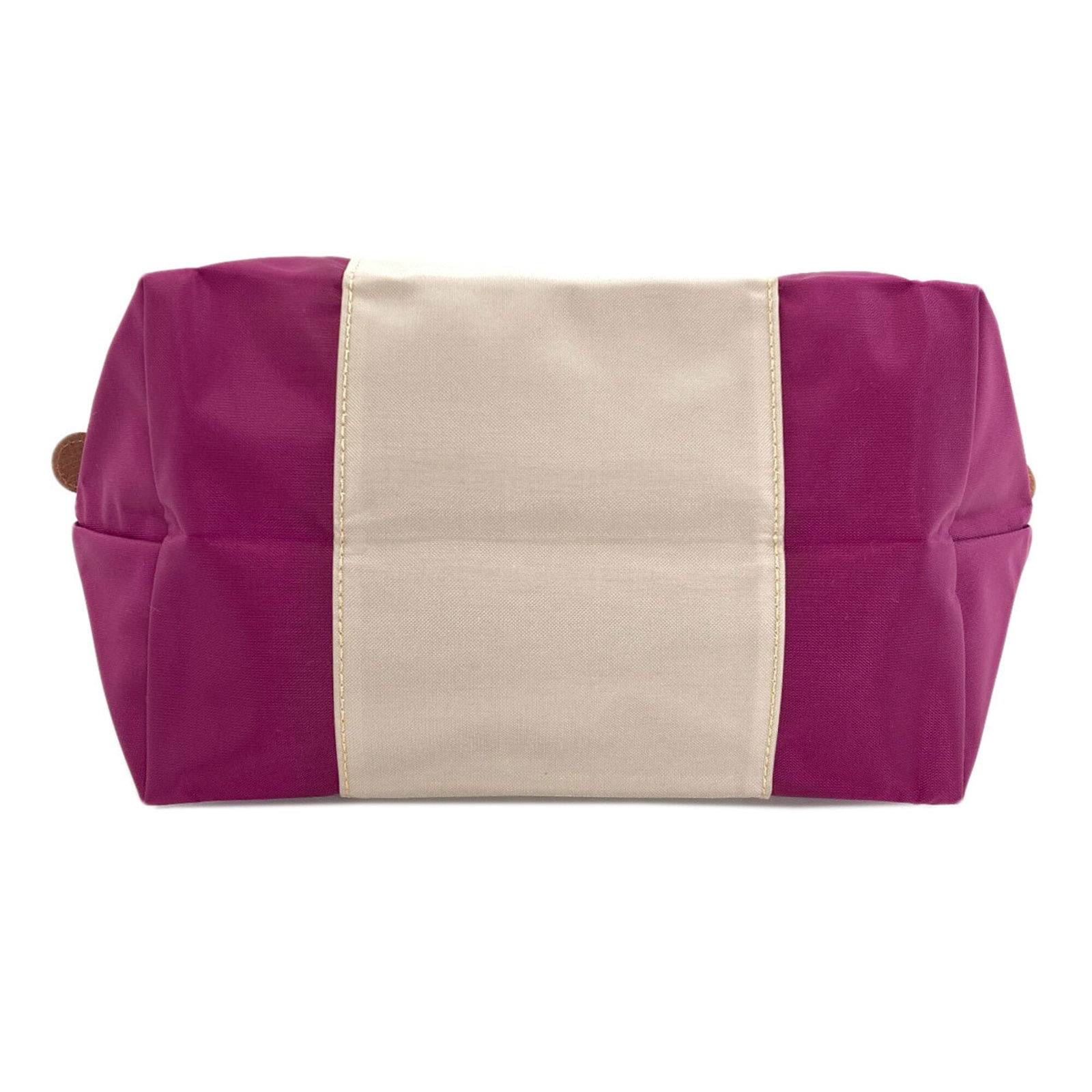 Nylon Longchamp Handbag - 4