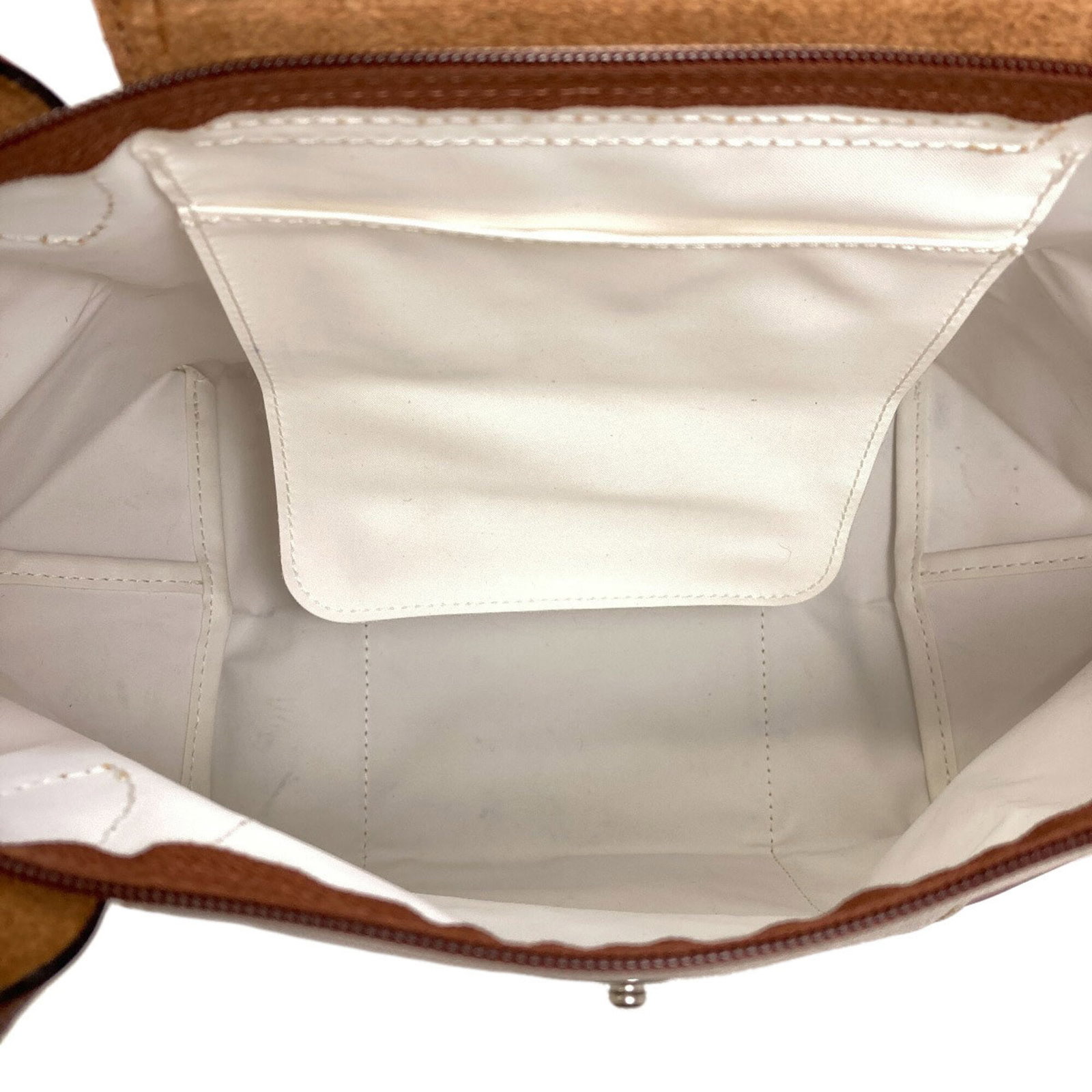 Nylon Longchamp Handbag - 5
