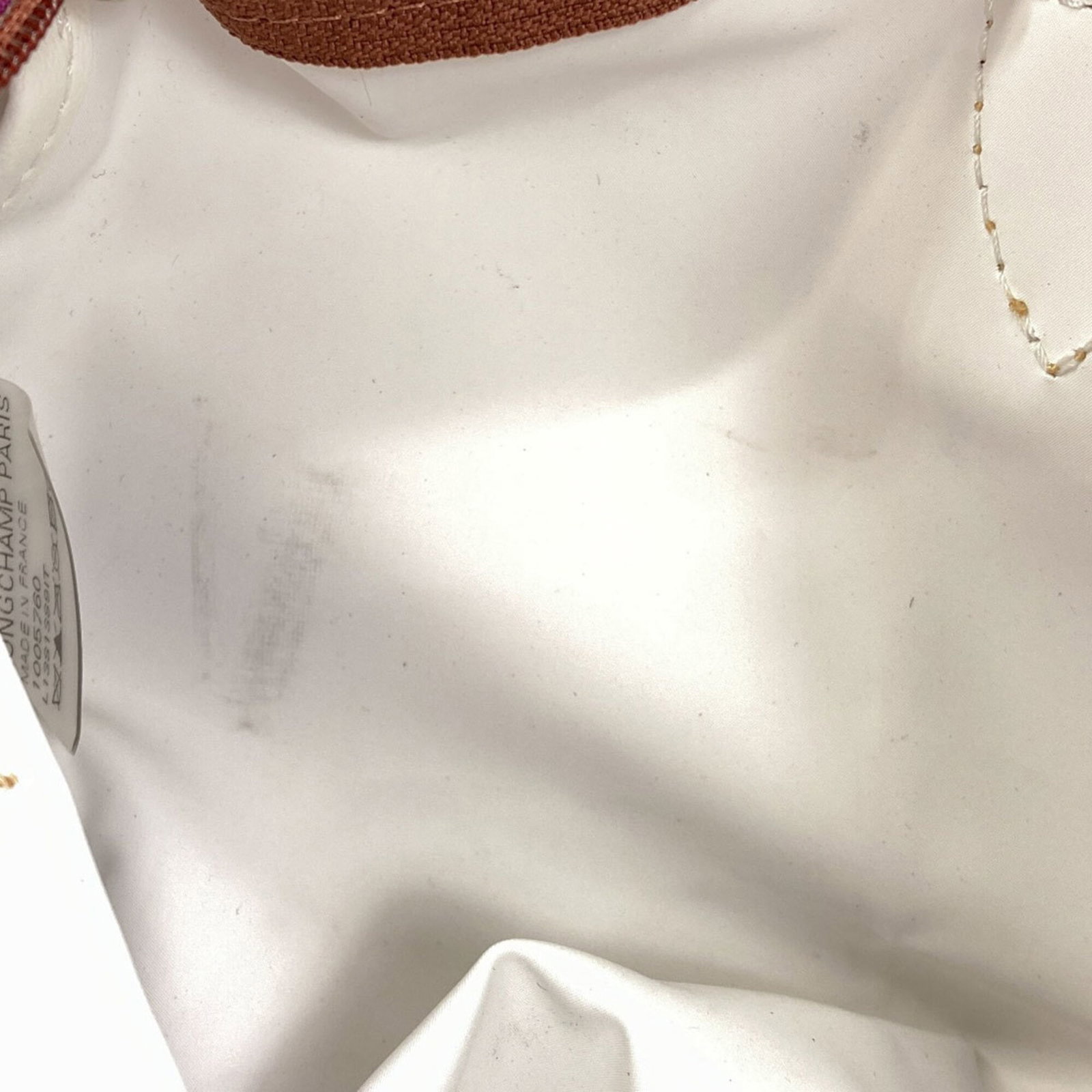 Nylon Longchamp Handbag - 8
