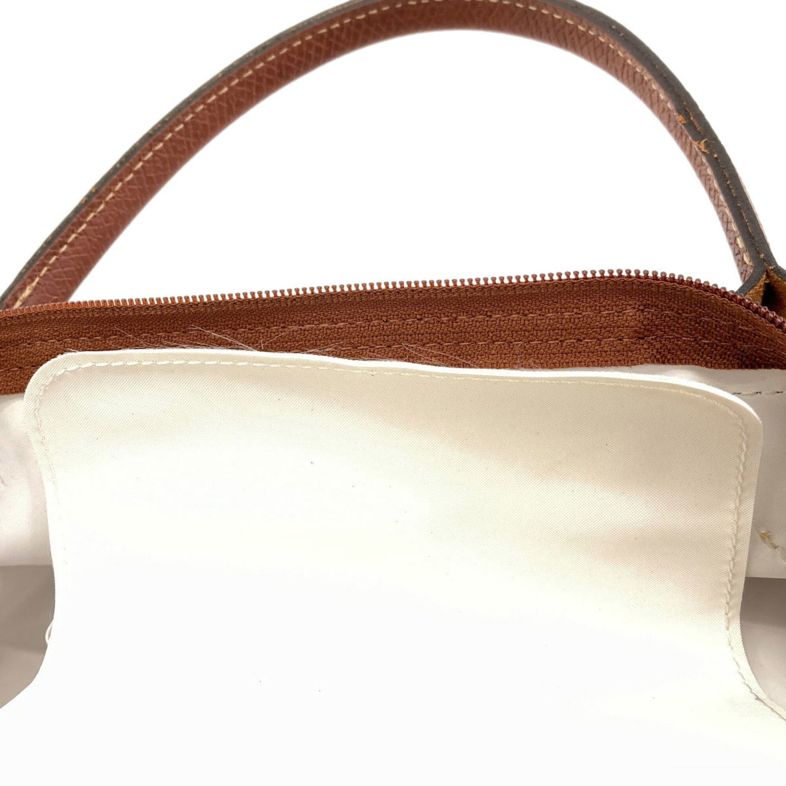 Nylon Longchamp Handbag - 9