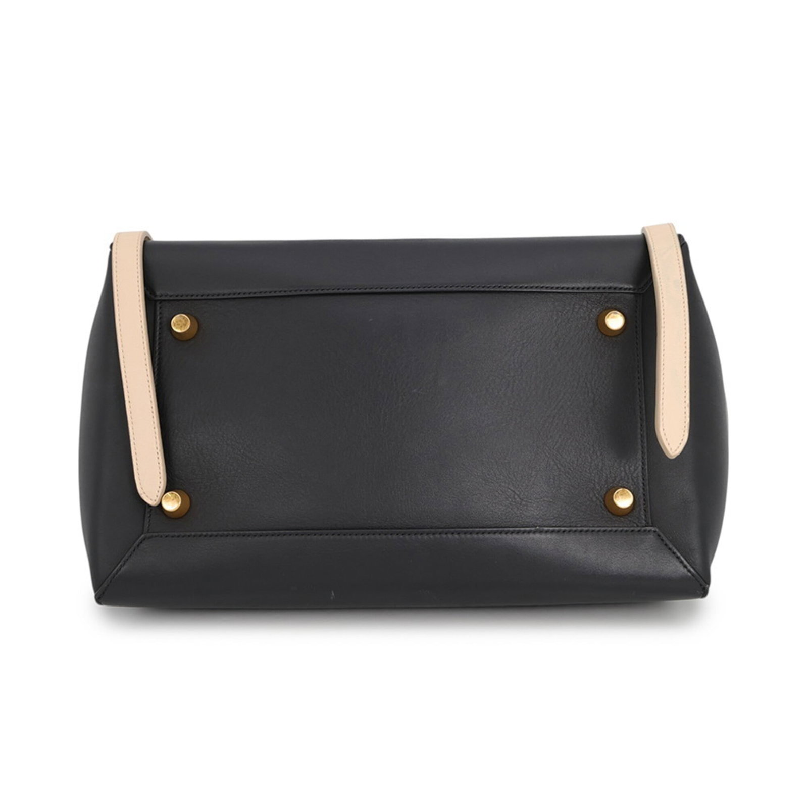 Celine Handbag Leather - 3
