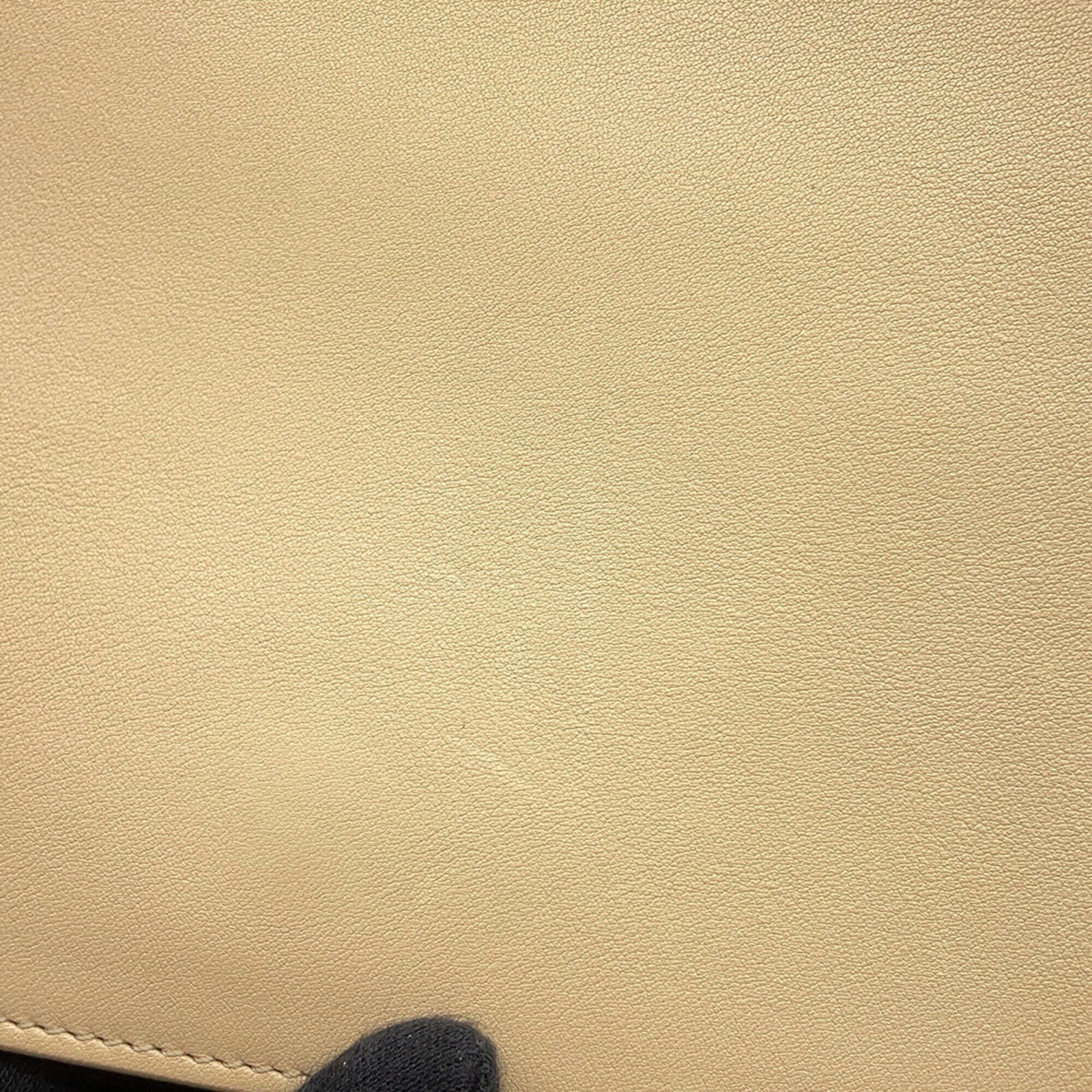 Celine Handbag Leather - 6