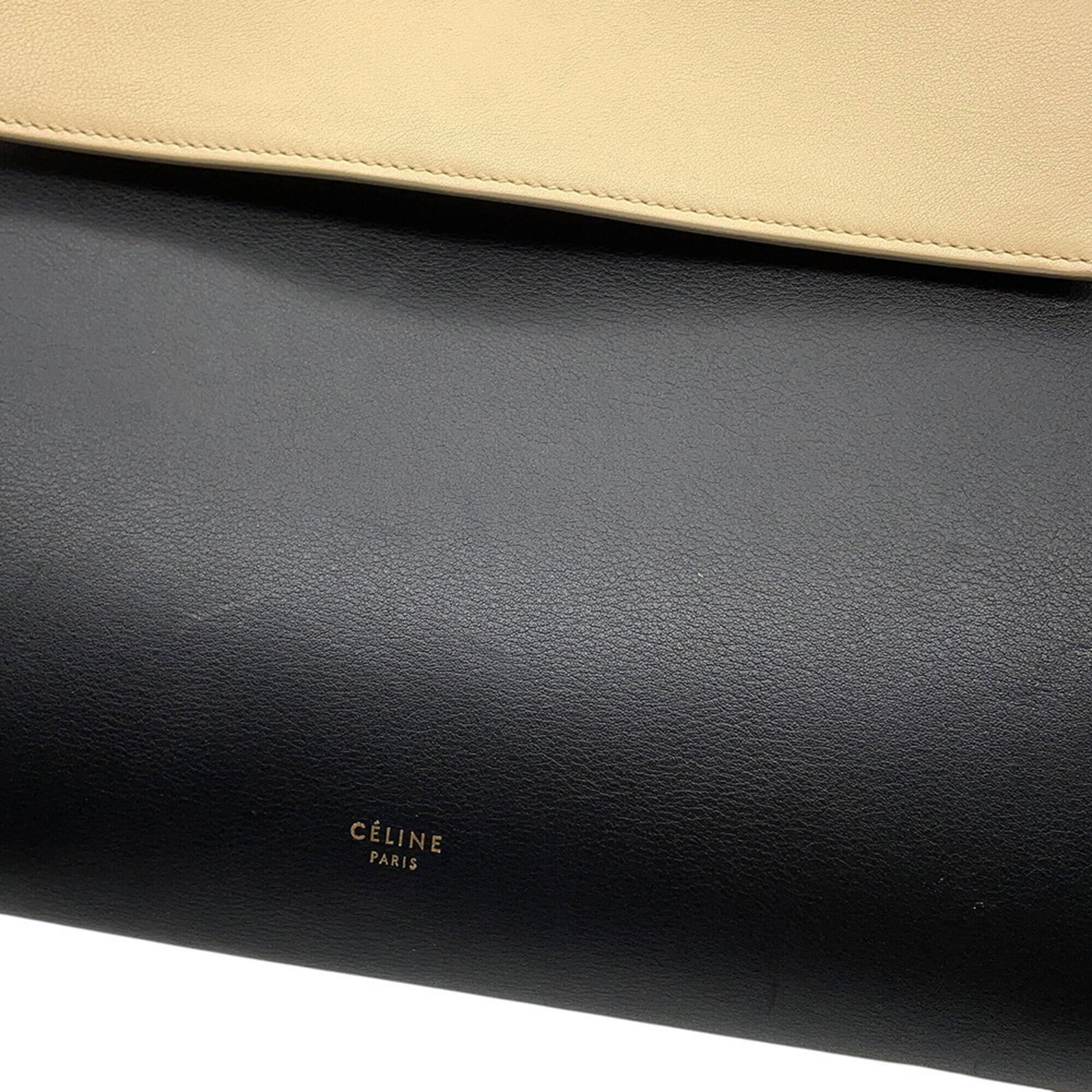 Celine Handbag Leather - 7