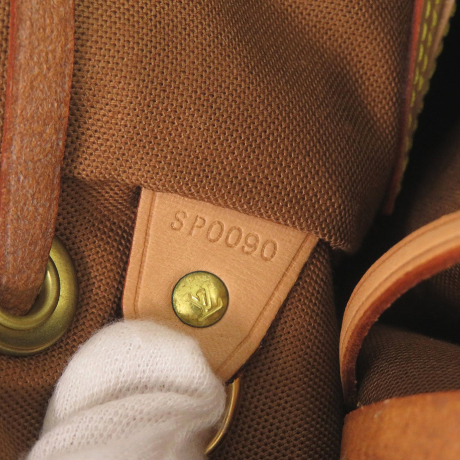 Vuitton Louis Monogram Backpack - 10