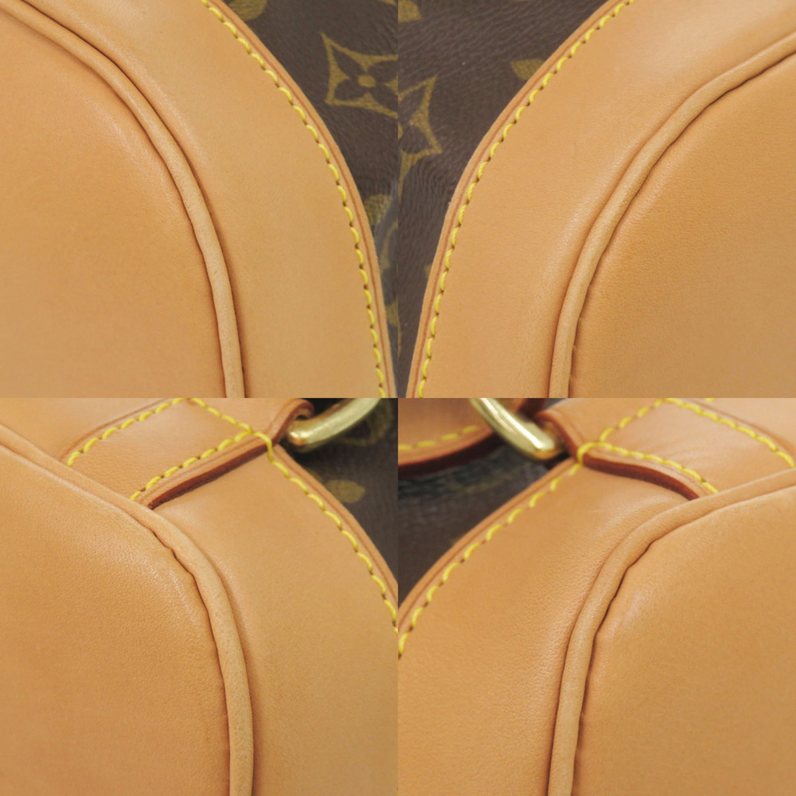 Vuitton Louis Monogram Backpack - 4