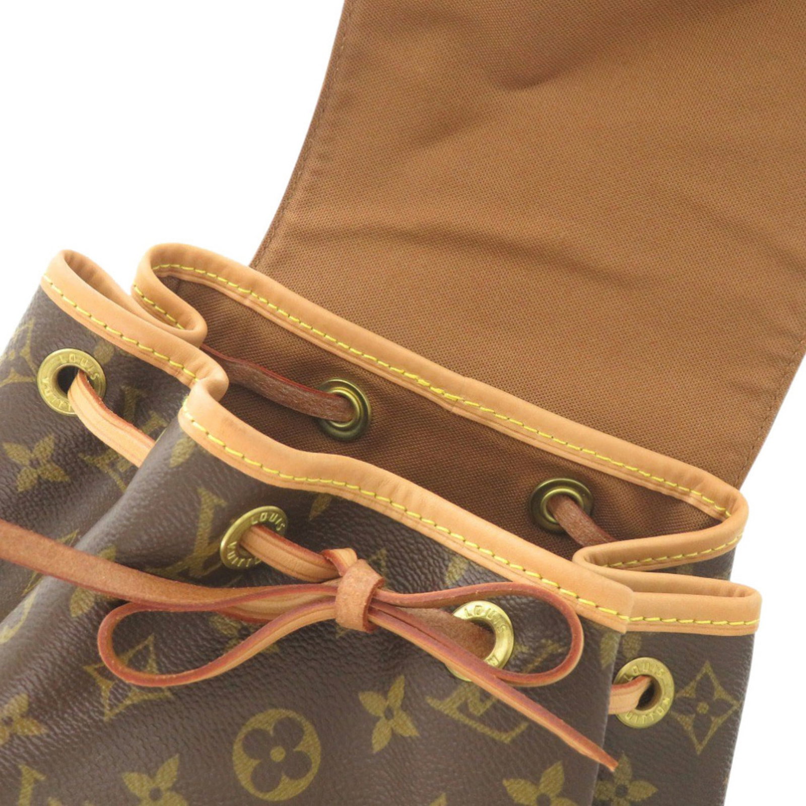 Vuitton Louis Monogram Backpack - 8