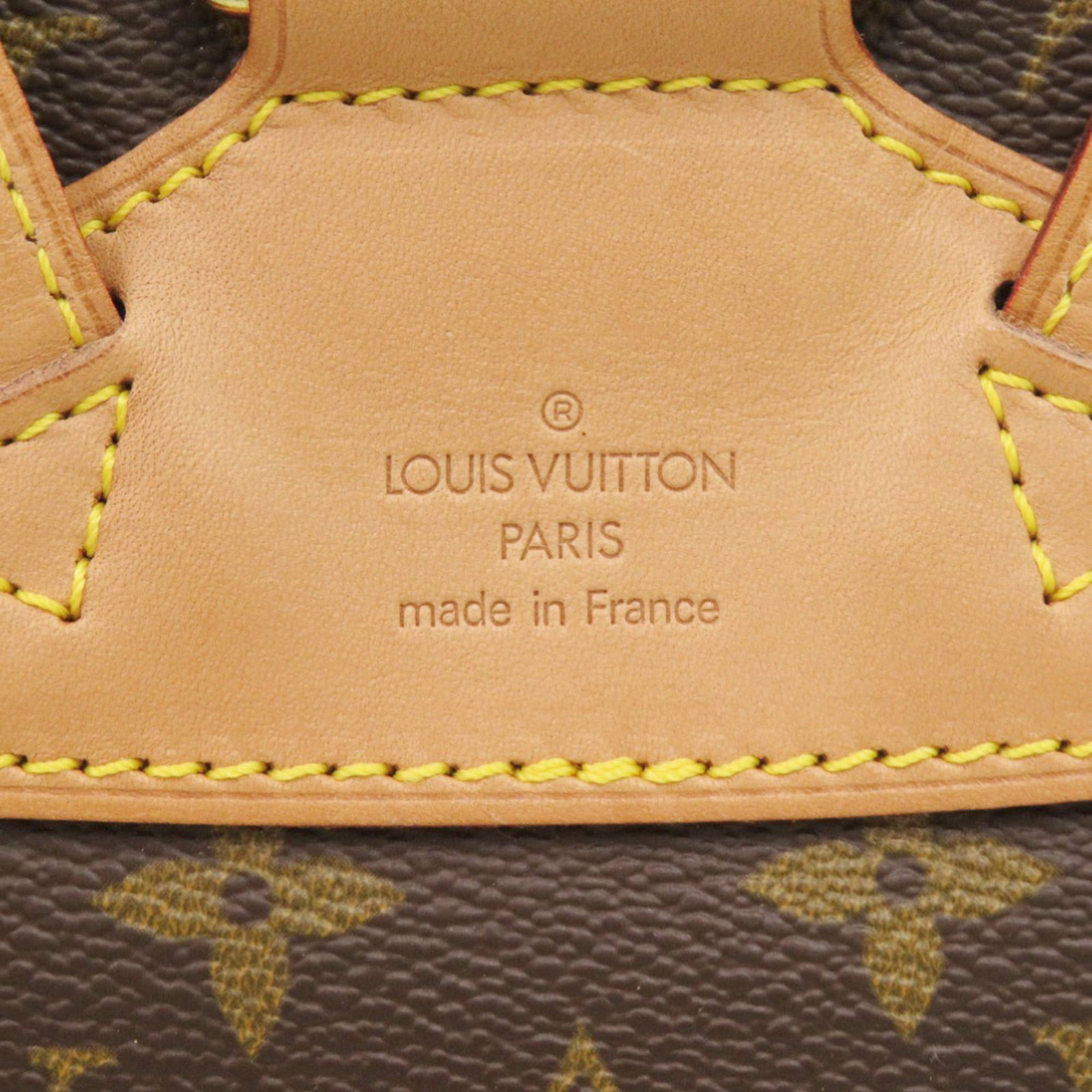 Vuitton Louis Monogram Backpack - 9