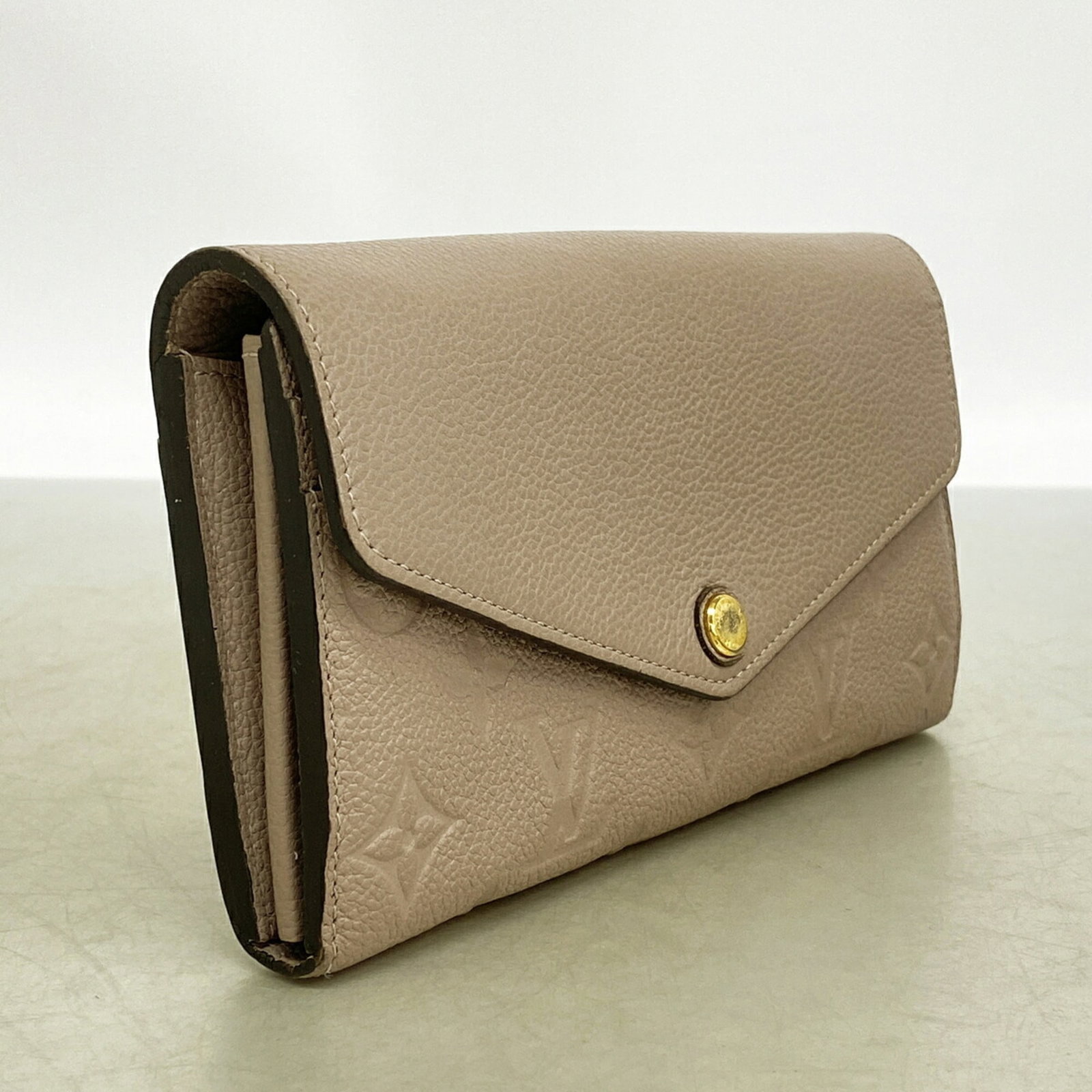 Long Wallet Louis Vuitton Bi Fold - 2