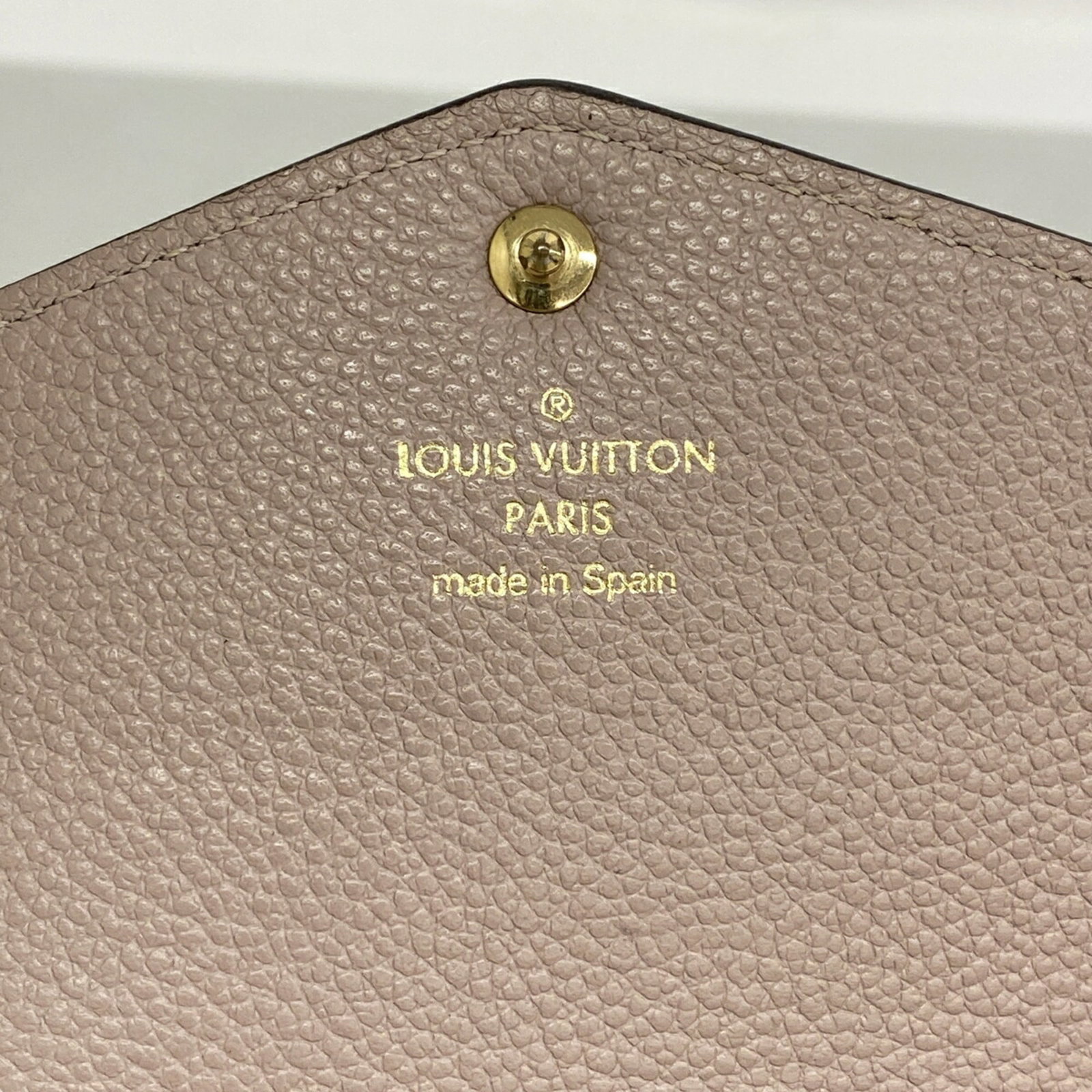 Long Wallet Louis Vuitton Bi Fold - 4