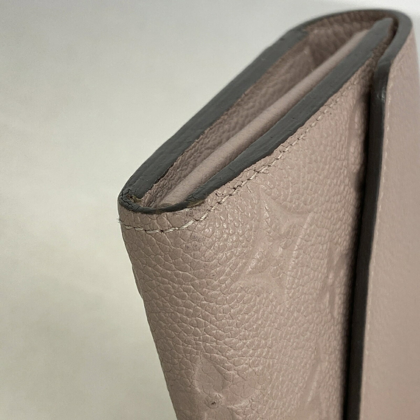 Long Wallet Louis Vuitton Bi Fold - 5