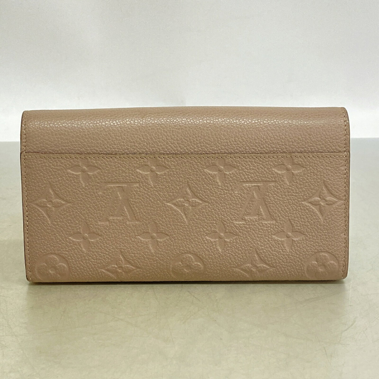 Long Wallet Louis Vuitton Bi Fold - 8