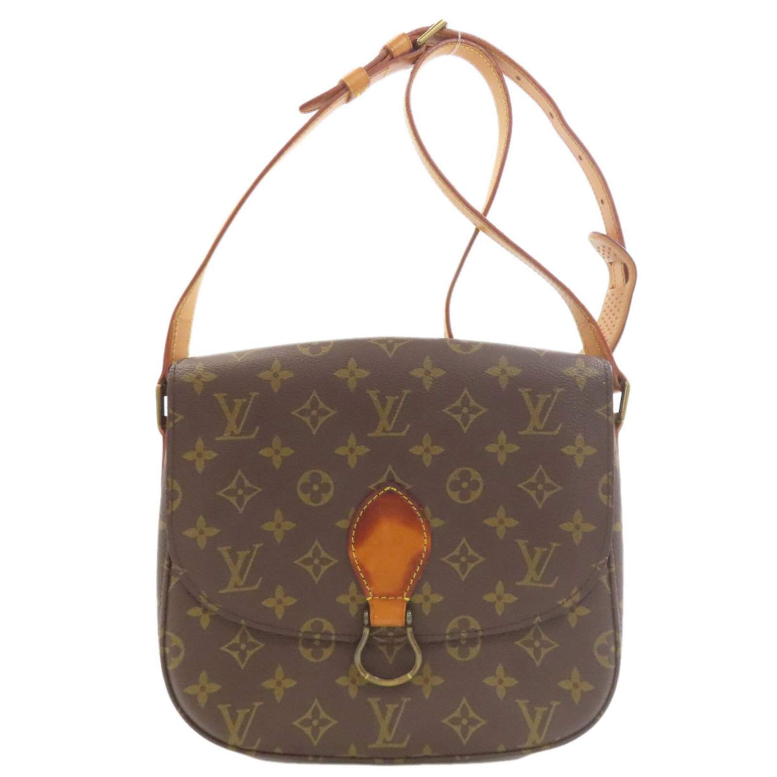 Shoulder Bag Monogram Louis Vuitton: Shoulder Bag Monogram Louis Vuitton Monogram Louis Vuitton shoulder bag, featuring the iconic monogram pattern, is a stylish and timeless accessory. Made from high-quality materials, this bag