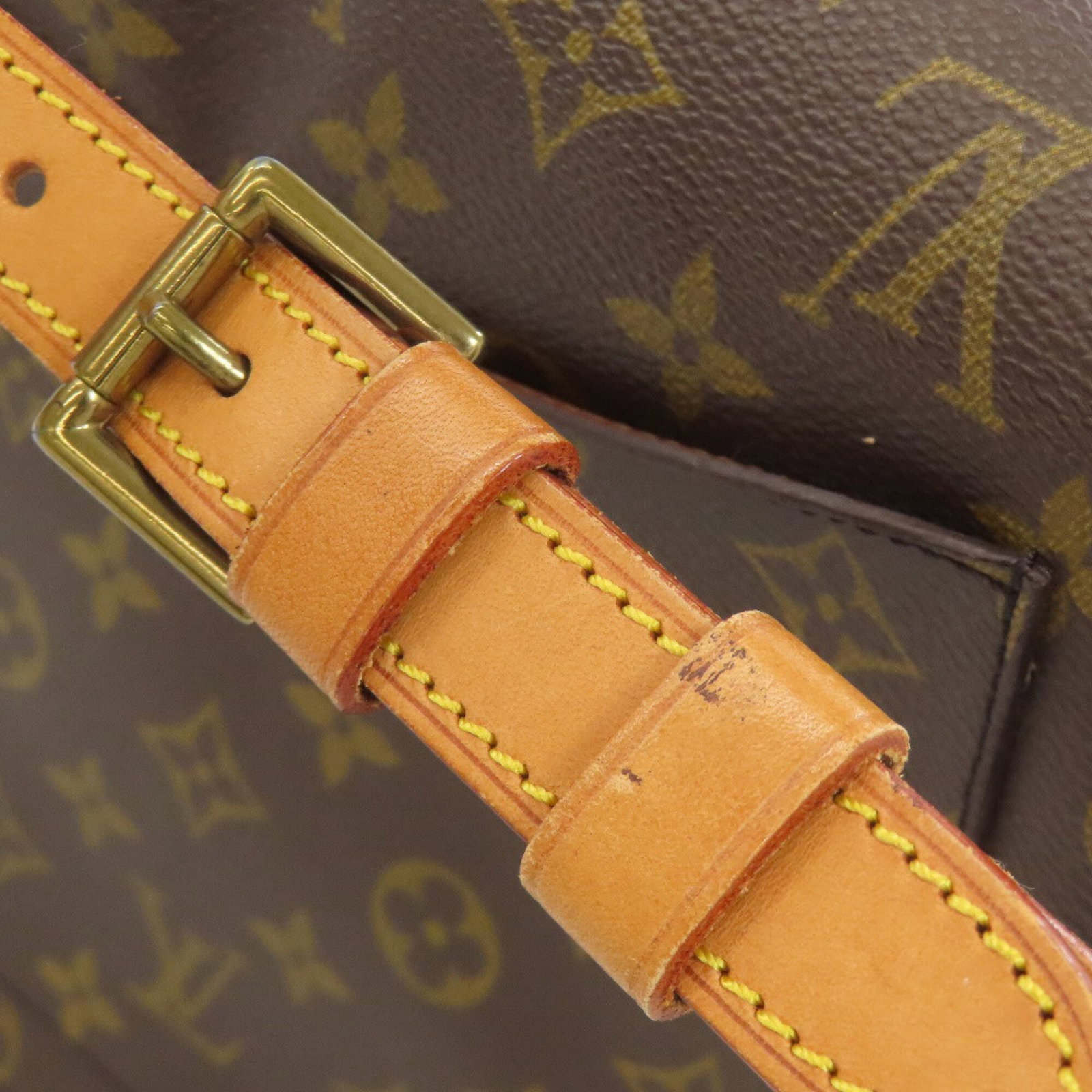 Shoulder Bag Monogram Louis Vuitton - 20