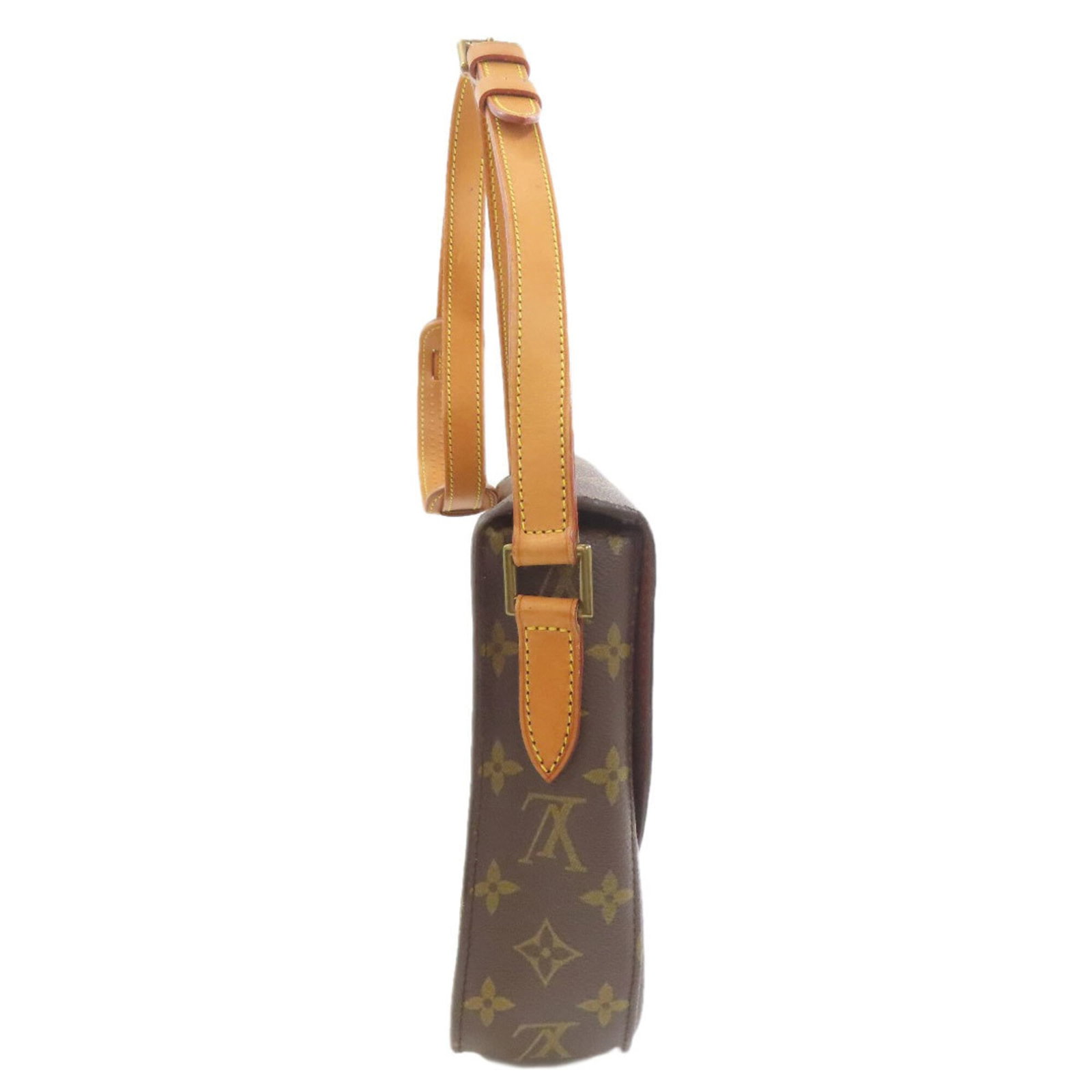 Shoulder Bag Monogram Louis Vuitton - 3